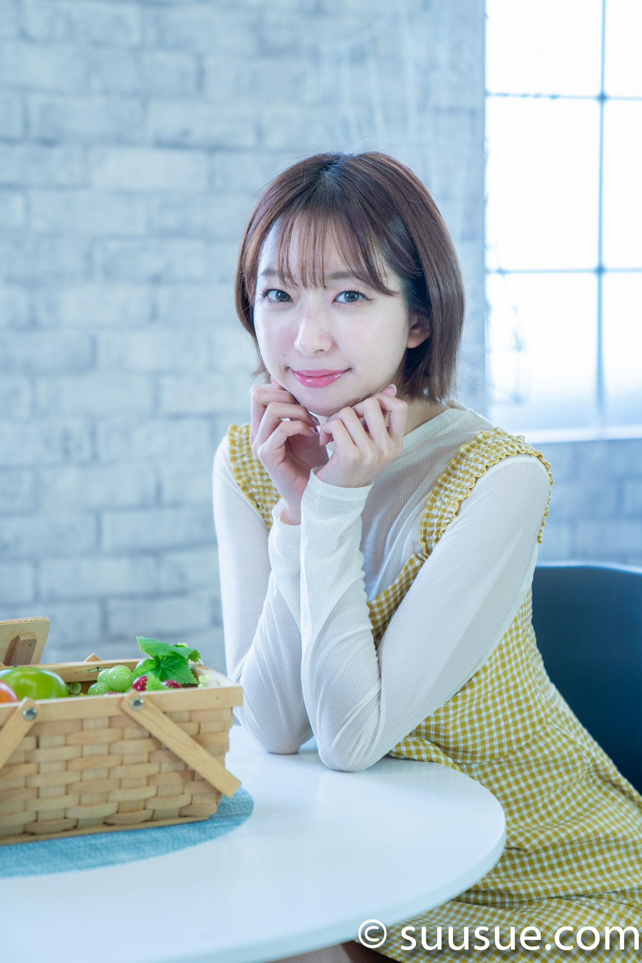 村上楓　2019/05/19 NewType撮影会 スタジオAxio