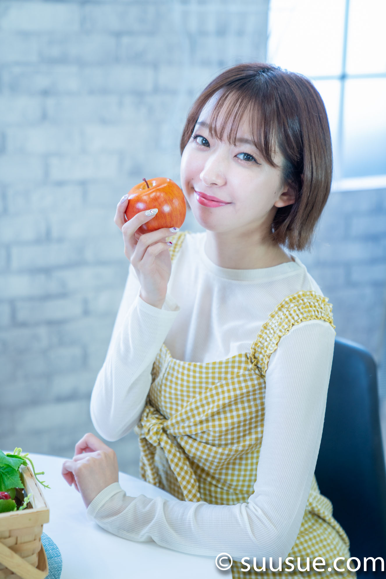 村上楓　2019/05/19 NewType撮影会 スタジオAxio