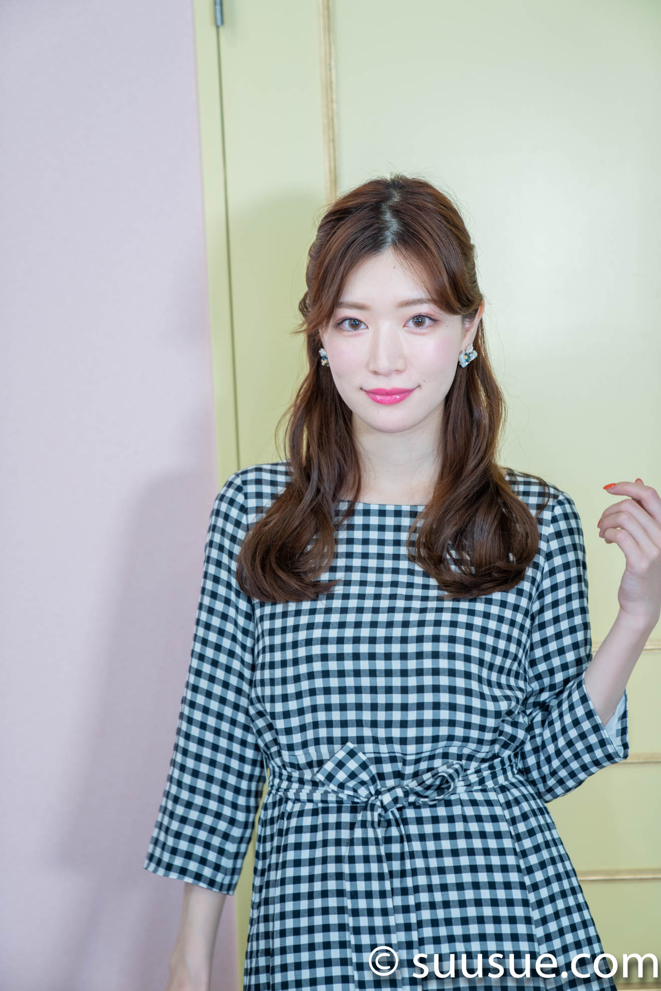 小嶋みやび 2019/05/19 NewType撮影会 Studio Axi/o