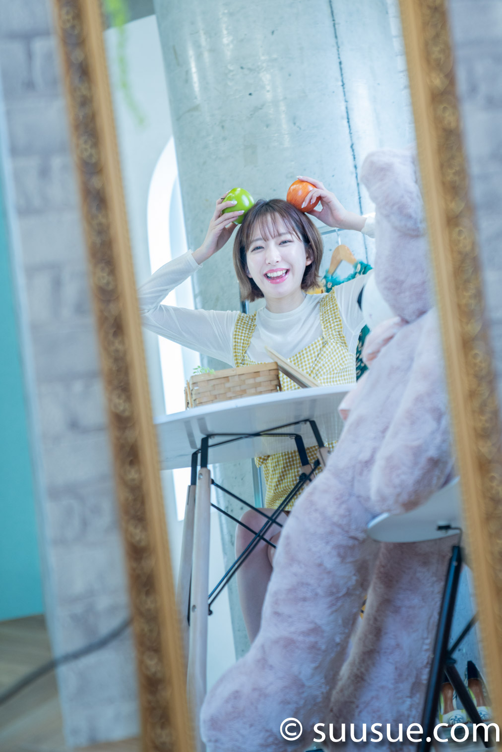 村上楓　2019/05/19 NewType撮影会 スタジオAxio