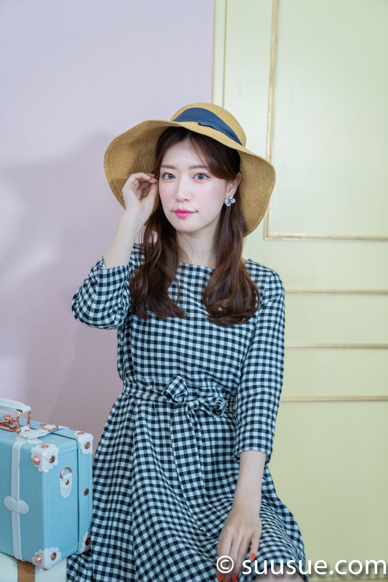 小嶋みやび 2019/05/19 NewType撮影会 Studio Axi/o