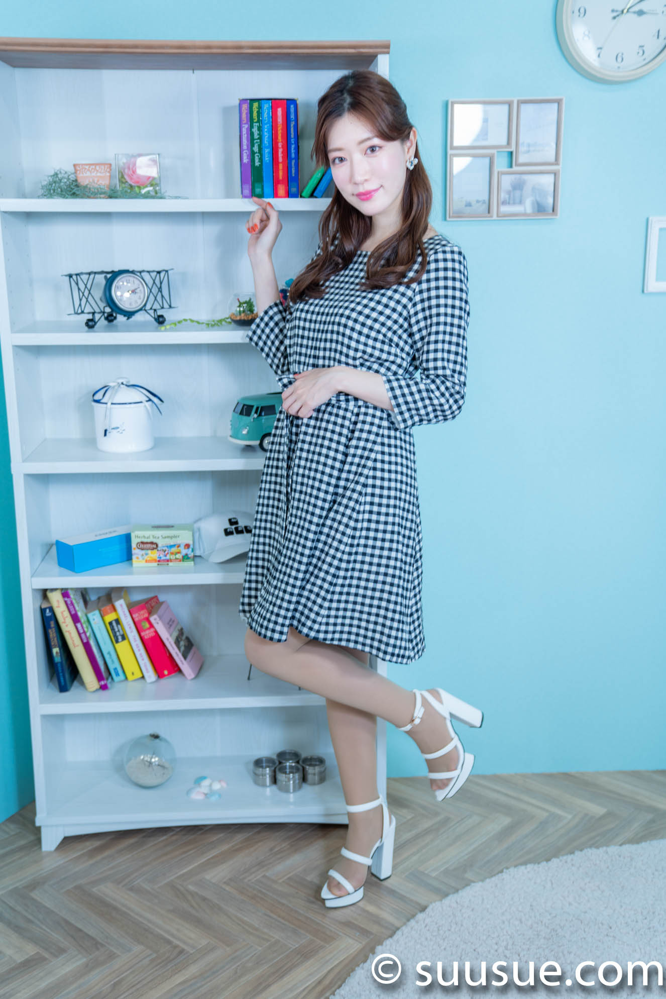 小嶋みやび 2019/05/19 NewType撮影会 Studio Axi/o