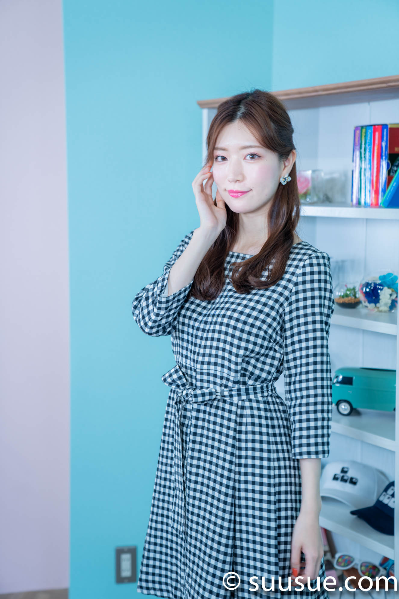 小嶋みやび 2019/05/19 NewType撮影会 Studio Axi/o