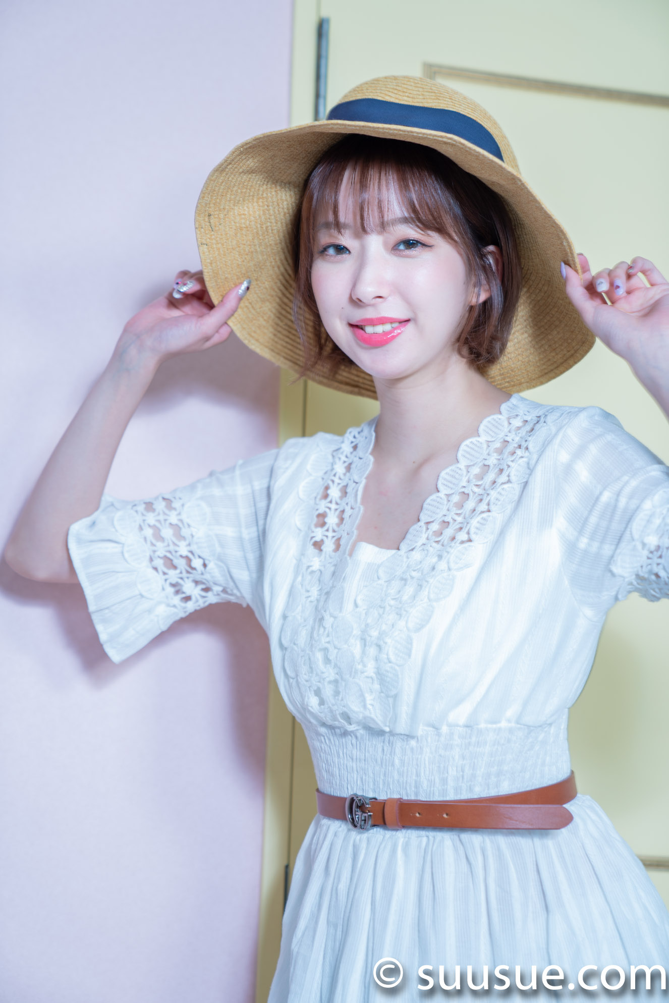 村上楓　2019/05/19 NewType撮影会 スタジオAxio