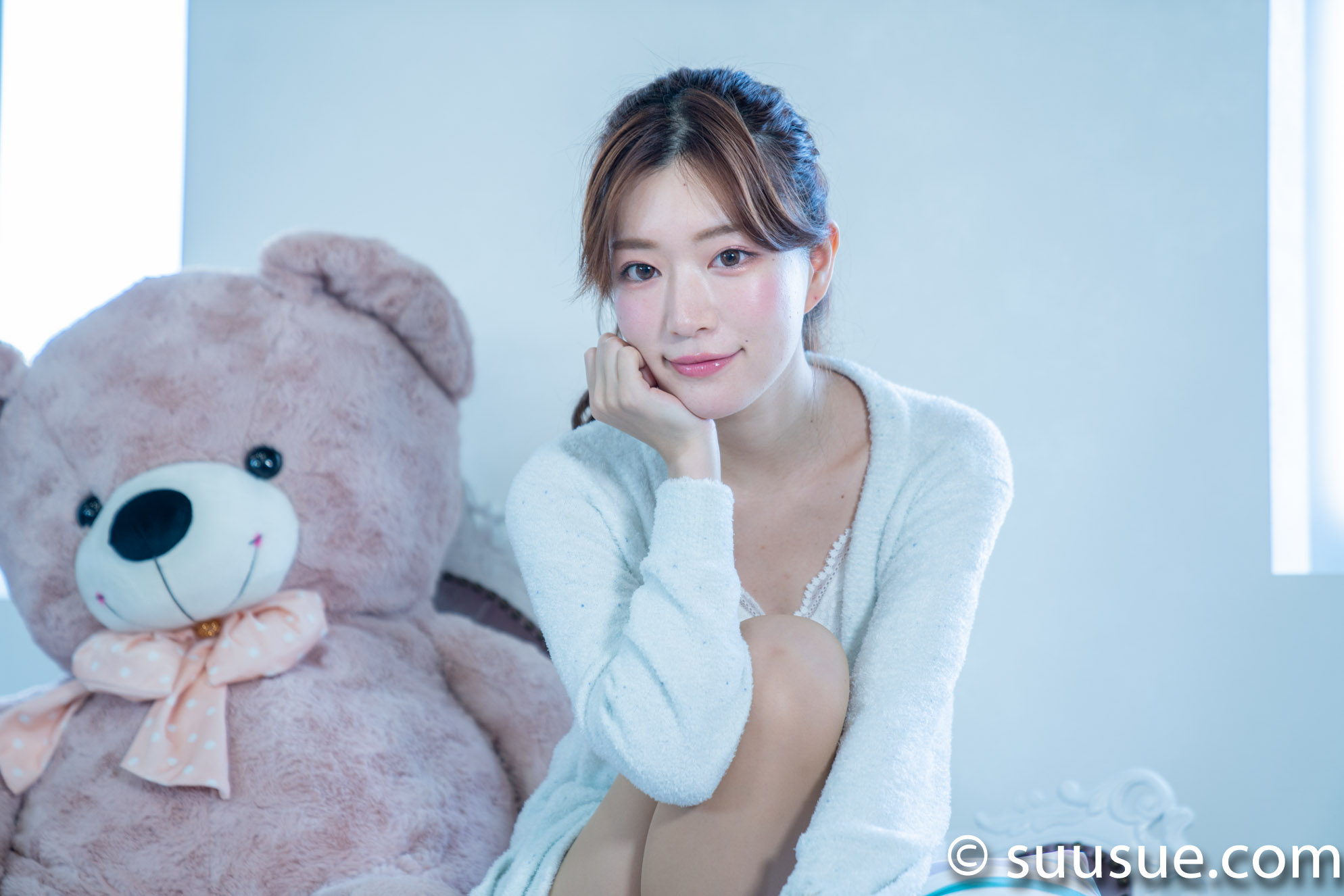 小嶋みやび 2019/05/19 NewType撮影会 Studio Axi/o