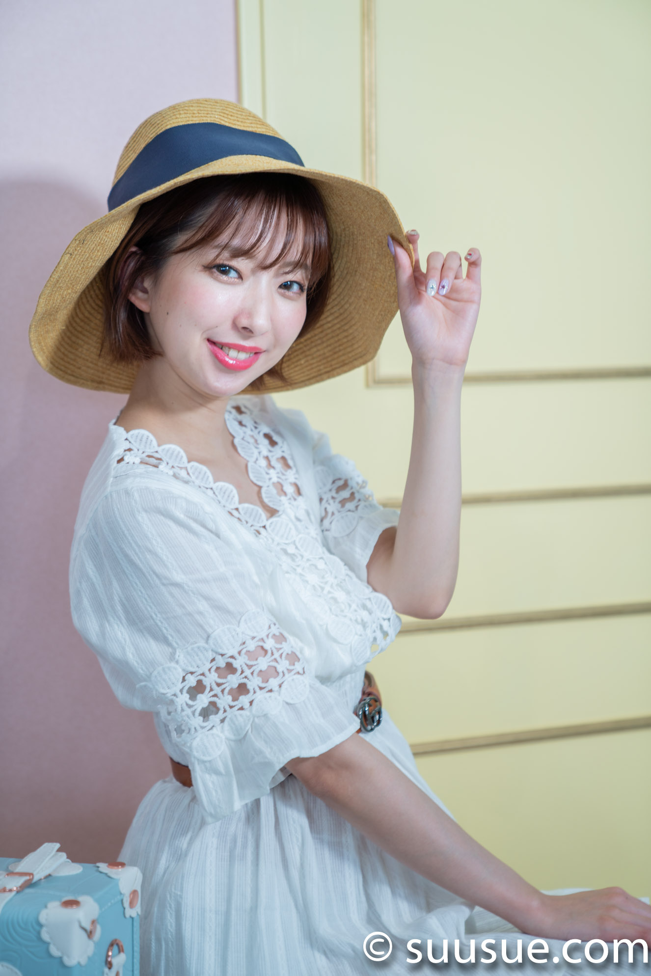 村上楓　2019/05/19 NewType撮影会 スタジオAxio
