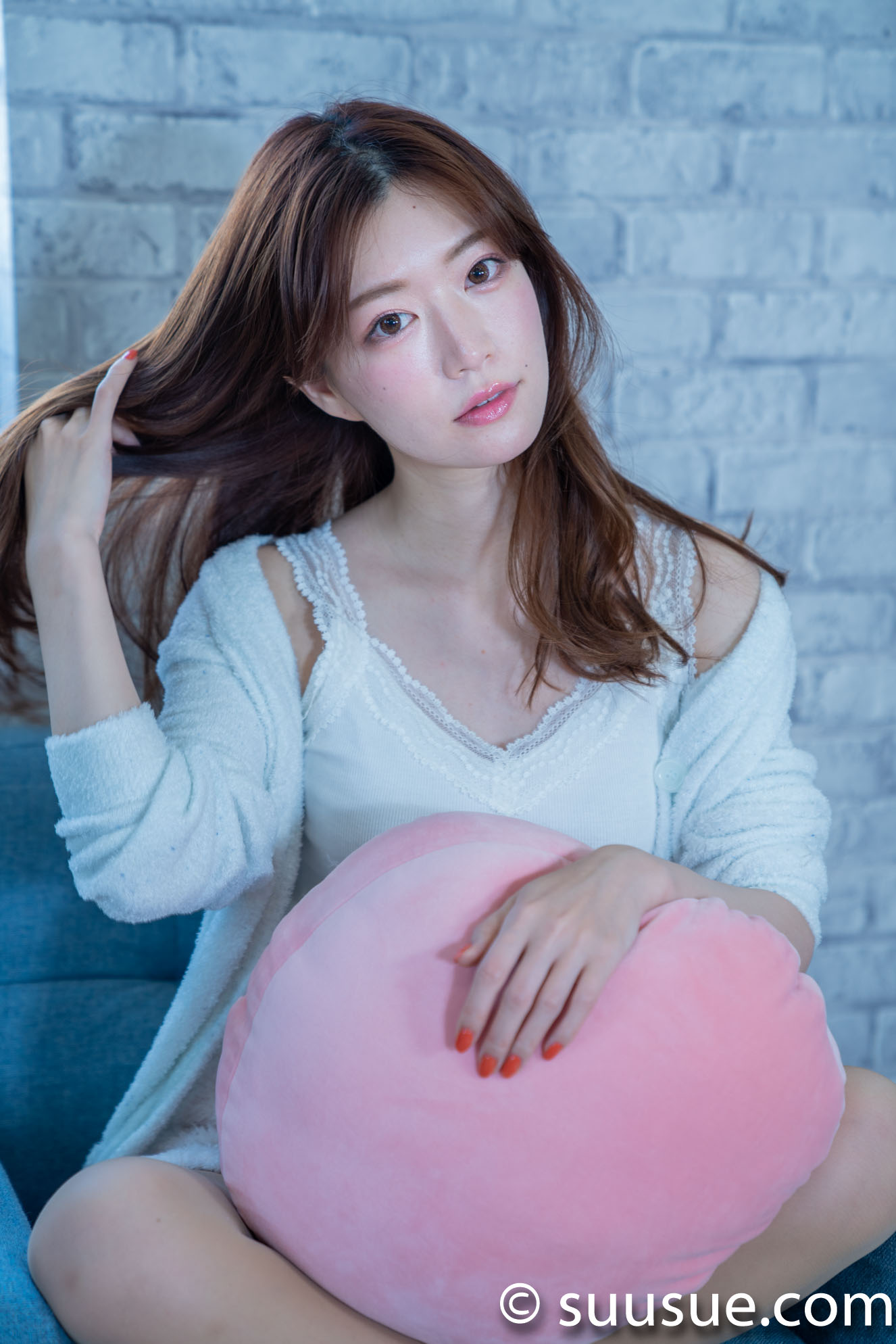 小嶋みやび 2019/05/19 NewType撮影会 Studio Axi/o