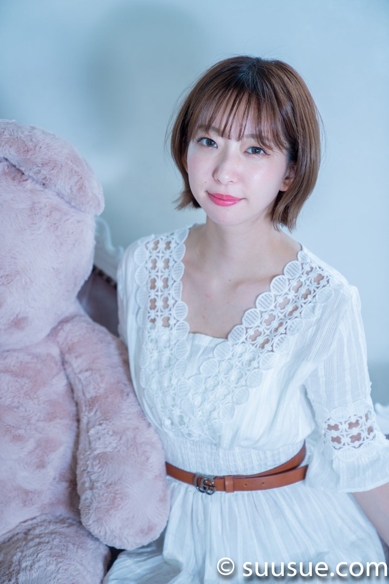 村上楓　2019/05/19 NewType撮影会 スタジオAxio