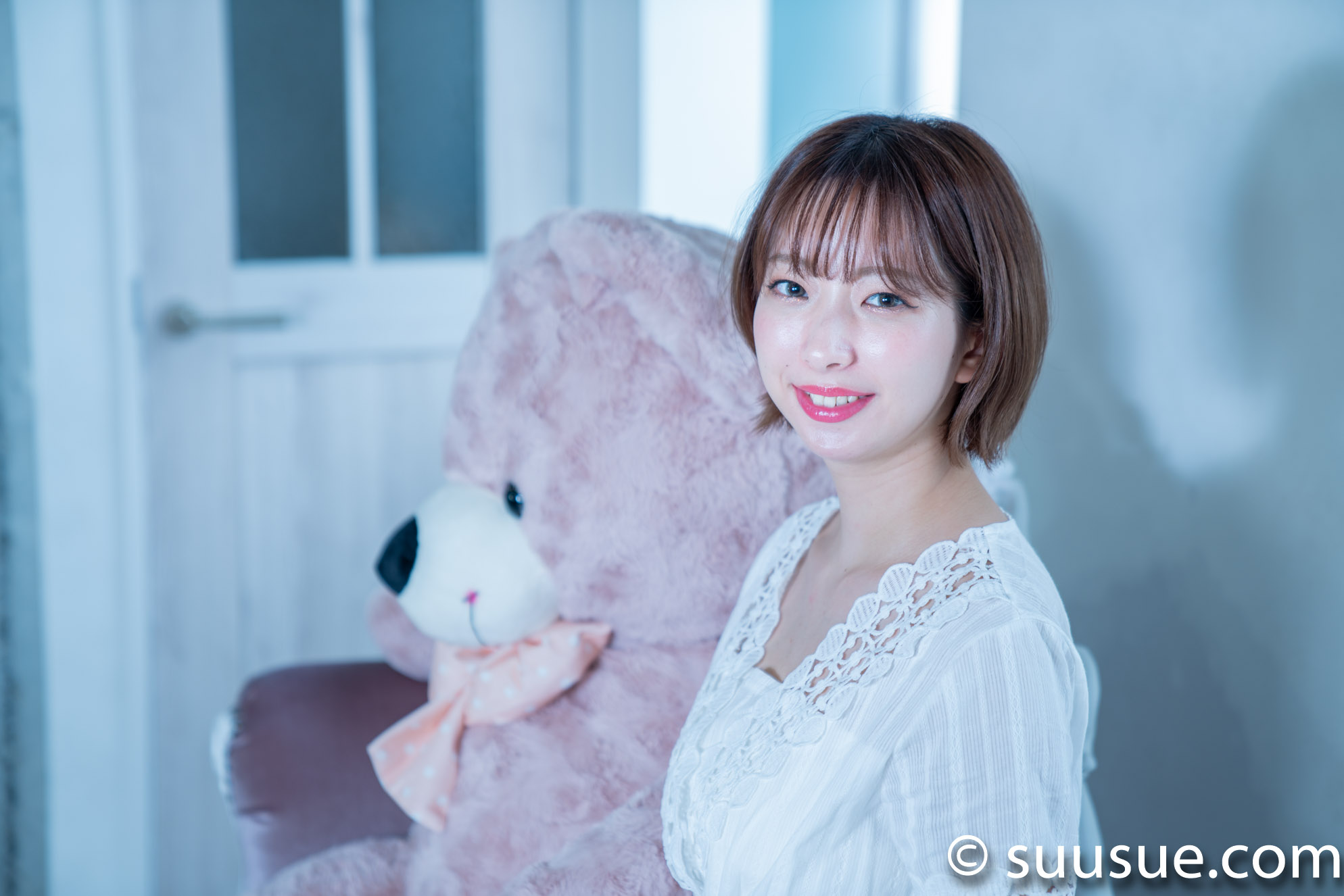 村上楓　2019/05/19 NewType撮影会 スタジオAxio