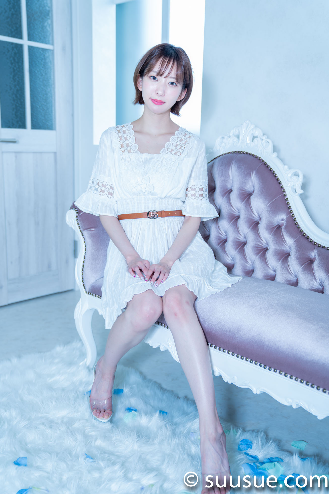 村上楓　2019/05/19 NewType撮影会 スタジオAxio