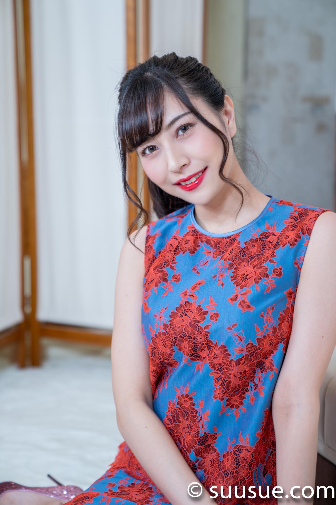 緑川ちひろ 2019/04/27 スタイルコーポレーション撮影会