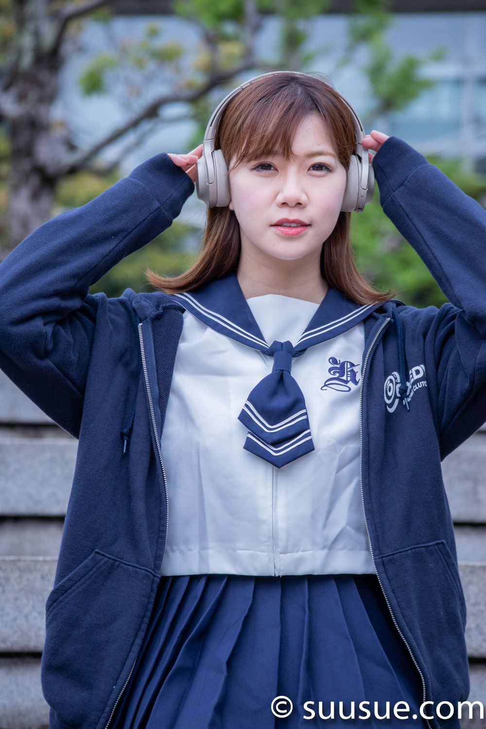 あやきいく 2019/4/27 NewType撮影会 シンボルプロムナード公園