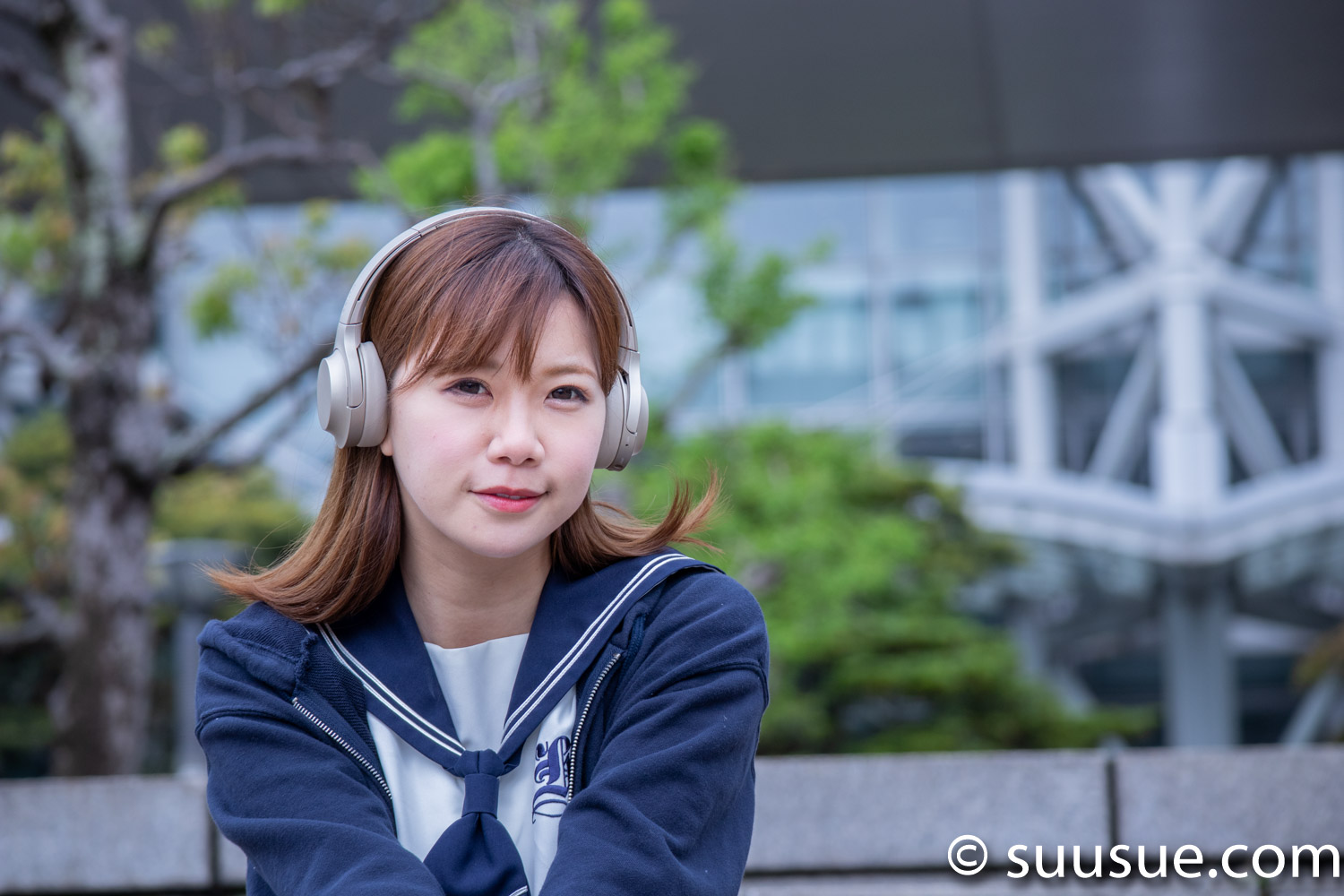 あやきいく 2019/4/27 NewType撮影会 シンボルプロムナード公園