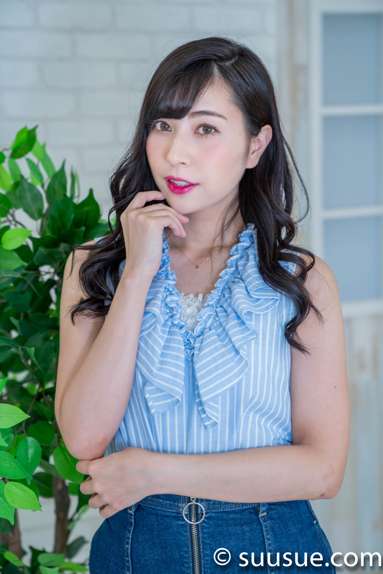 緑川ちひろ 2019/06/09 ガーネット撮影会