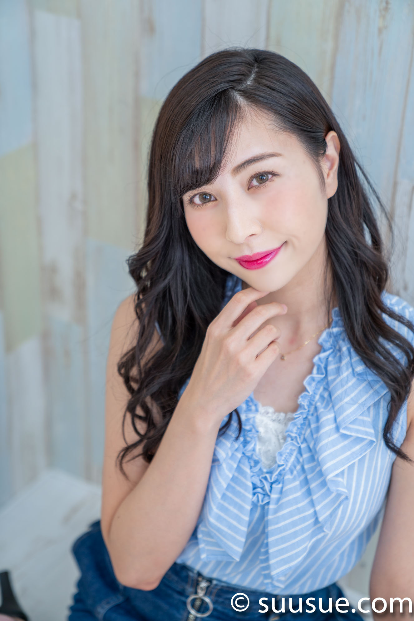 緑川ちひろ 2019/06/09 ガーネット撮影会