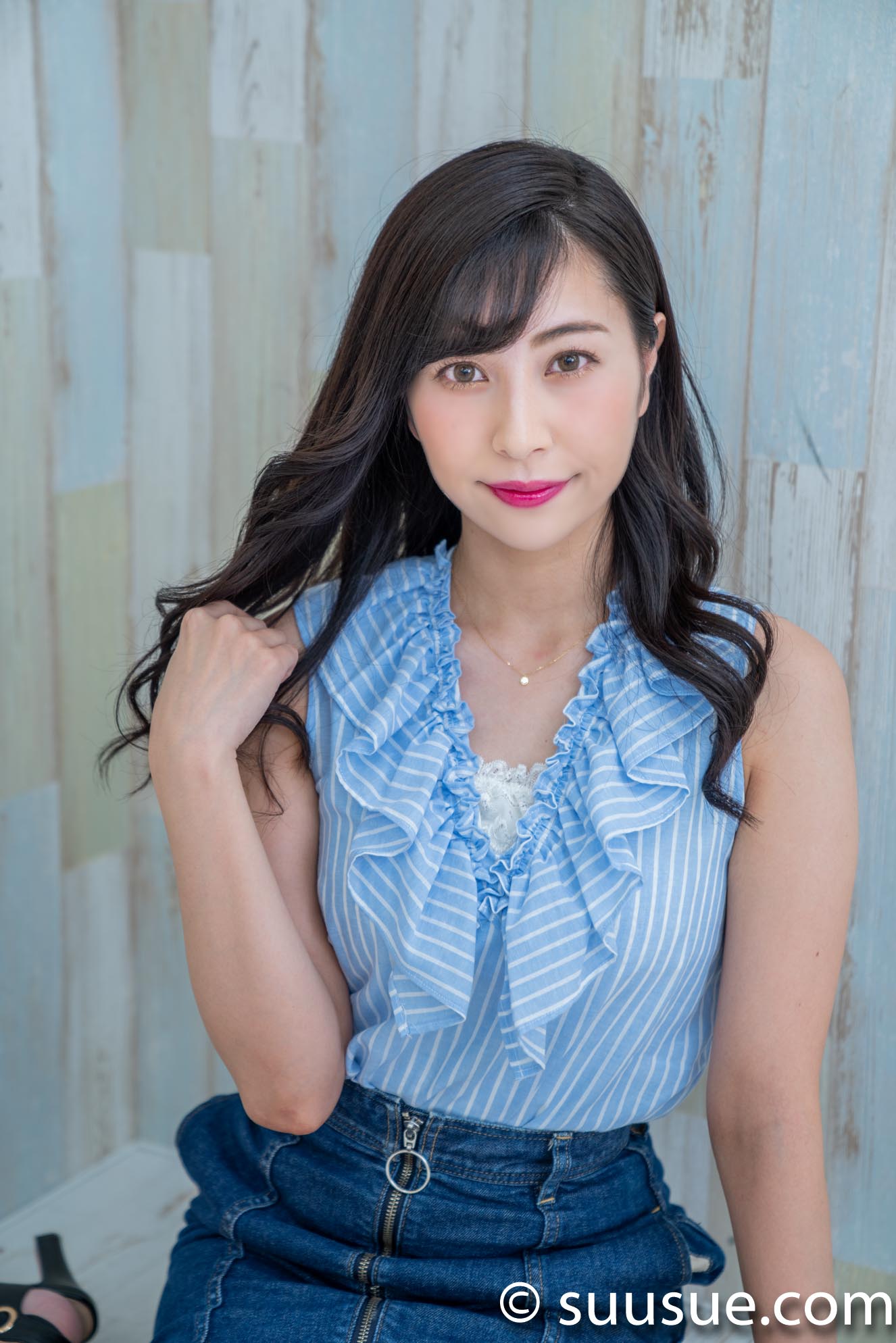 緑川ちひろ 2019/06/09 ガーネット撮影会