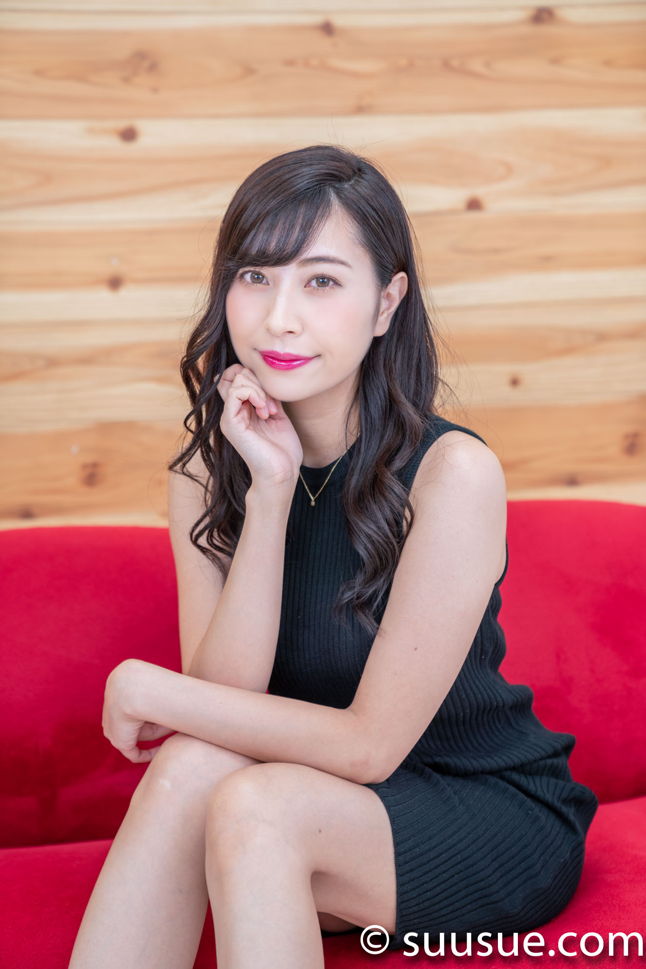 緑川ちひろ 2019/06/09 ガーネット撮影会