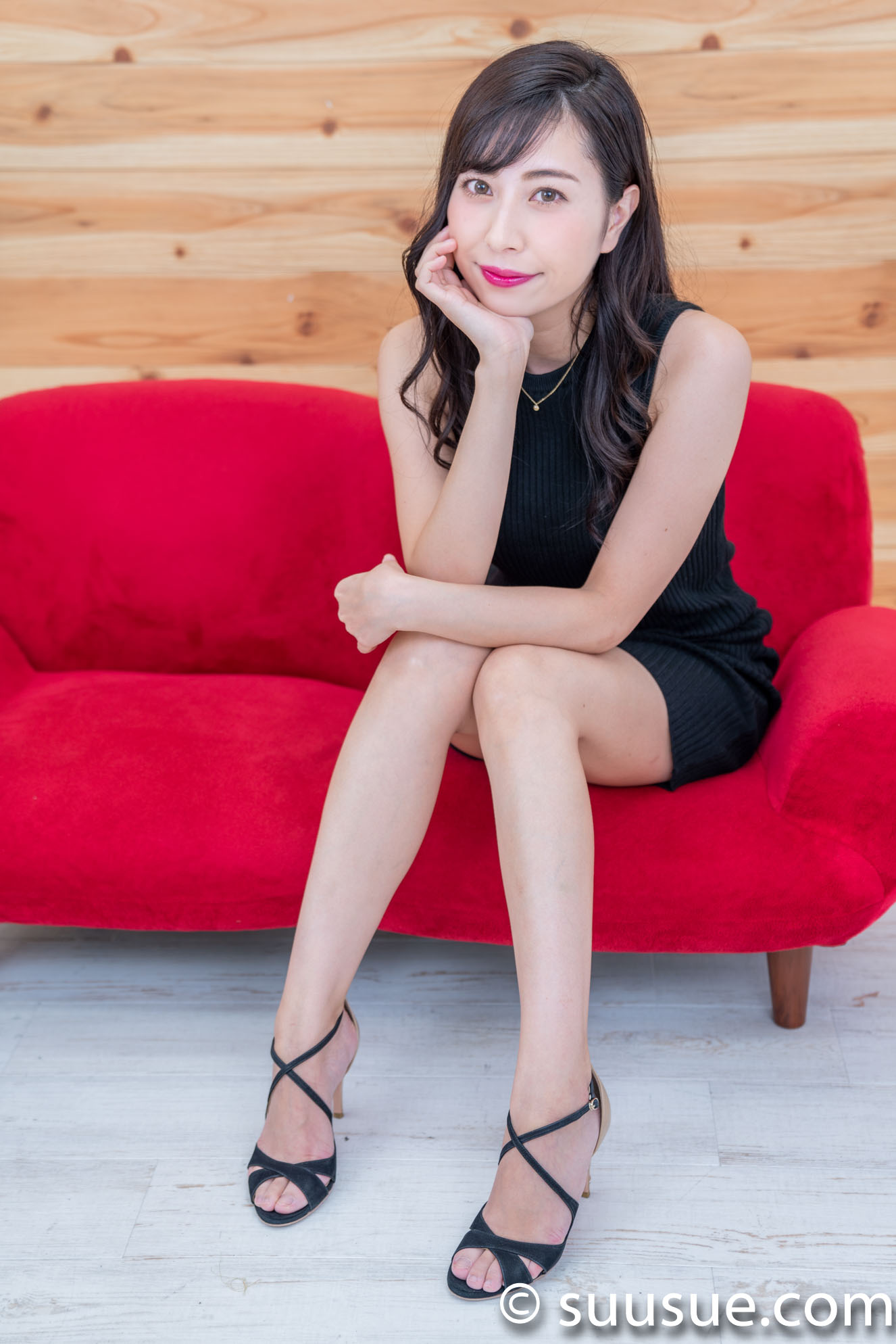緑川ちひろ 2019/06/09 ガーネット撮影会