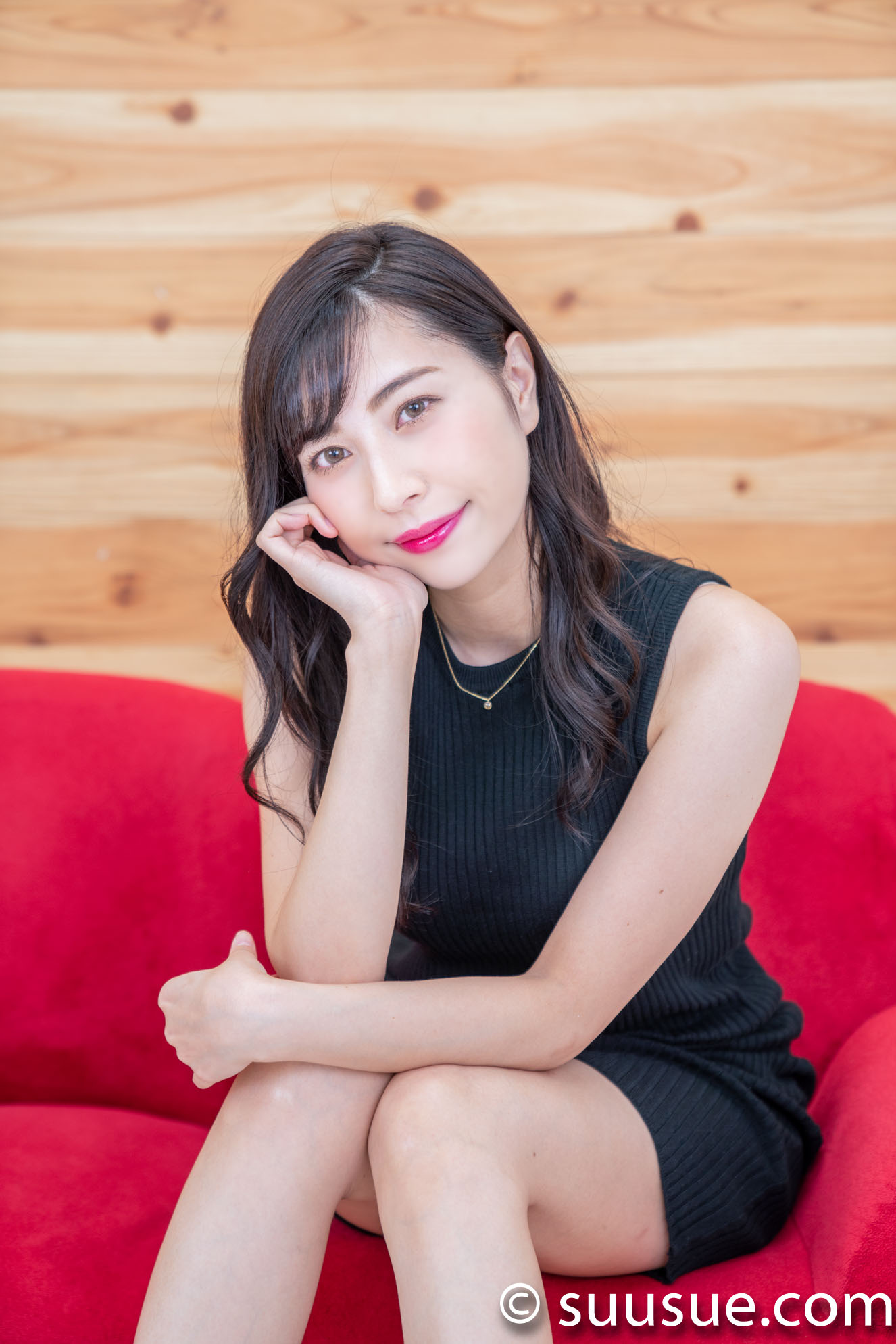 緑川ちひろ 2019/06/09 ガーネット撮影会