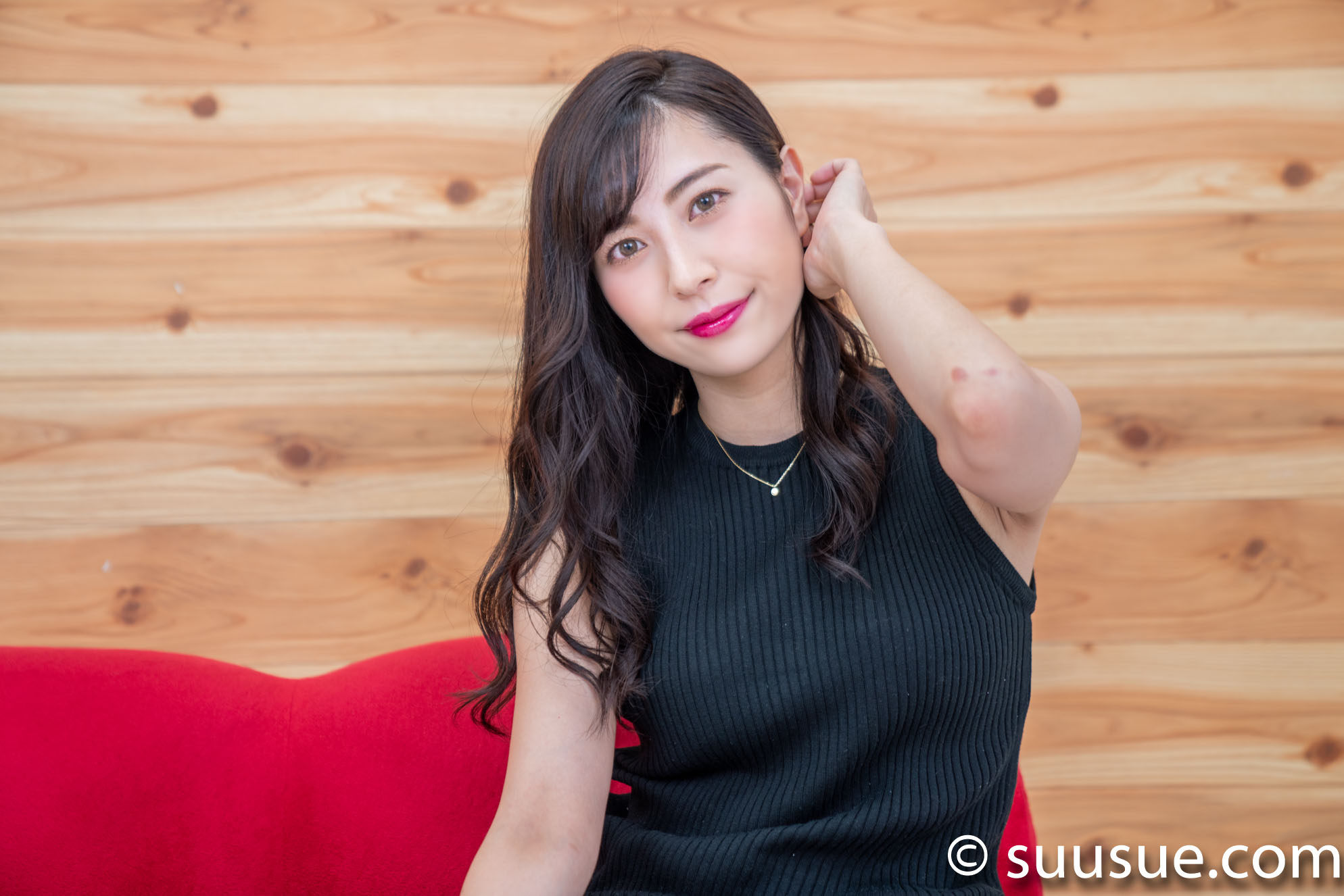 緑川ちひろ 2019/06/09 ガーネット撮影会