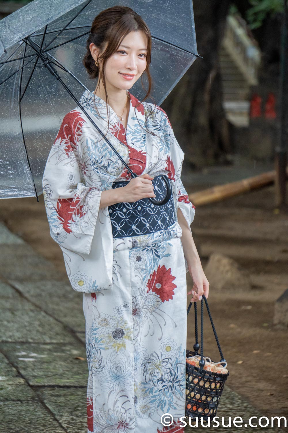 小嶋みやび 浴衣 2019/08/12 NewType撮影会