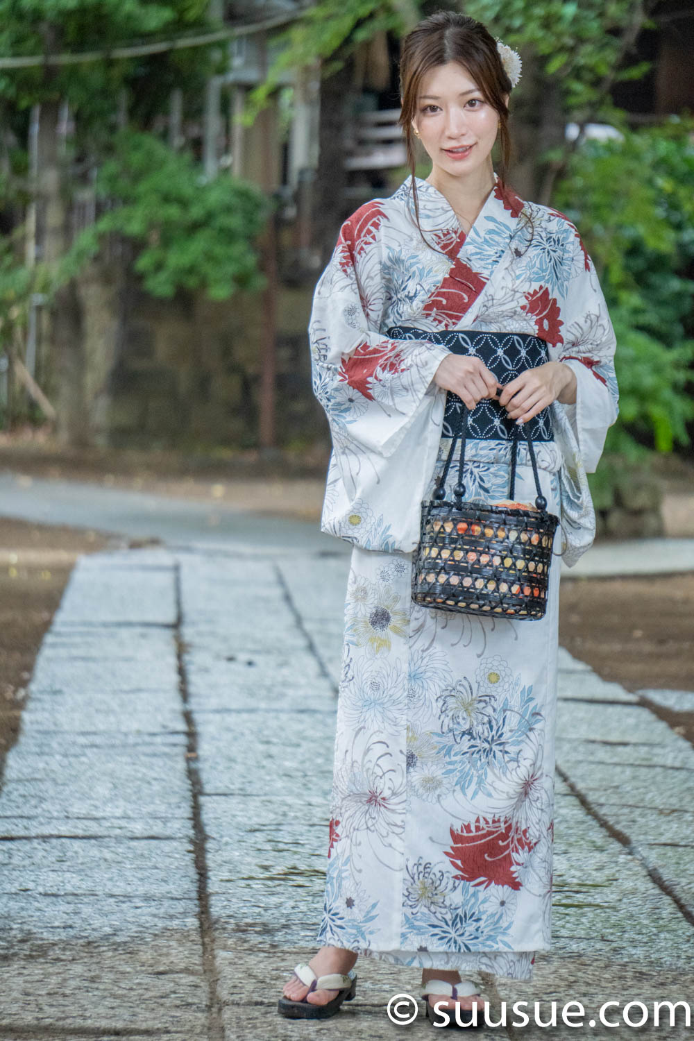 小嶋みやび 浴衣 2019/08/12 NewType撮影会