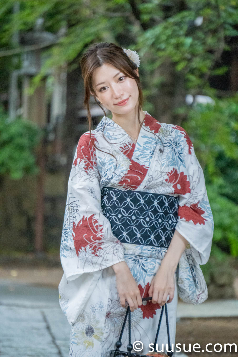 小嶋みやび 浴衣 2019/08/12 NewType撮影会