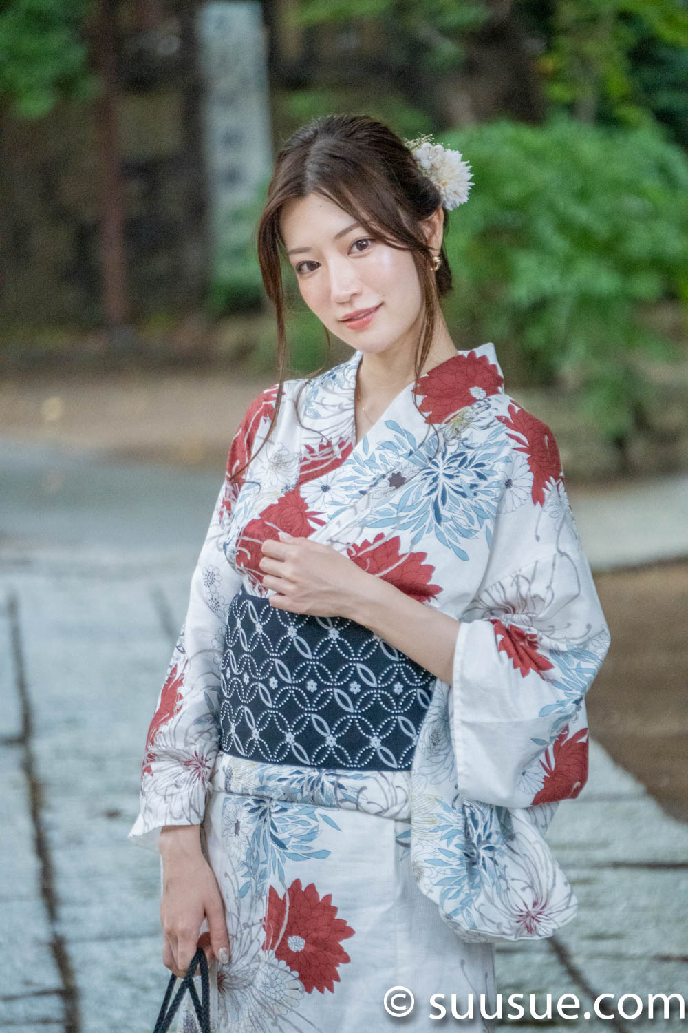 小嶋みやび 浴衣 2019/08/12 NewType撮影会