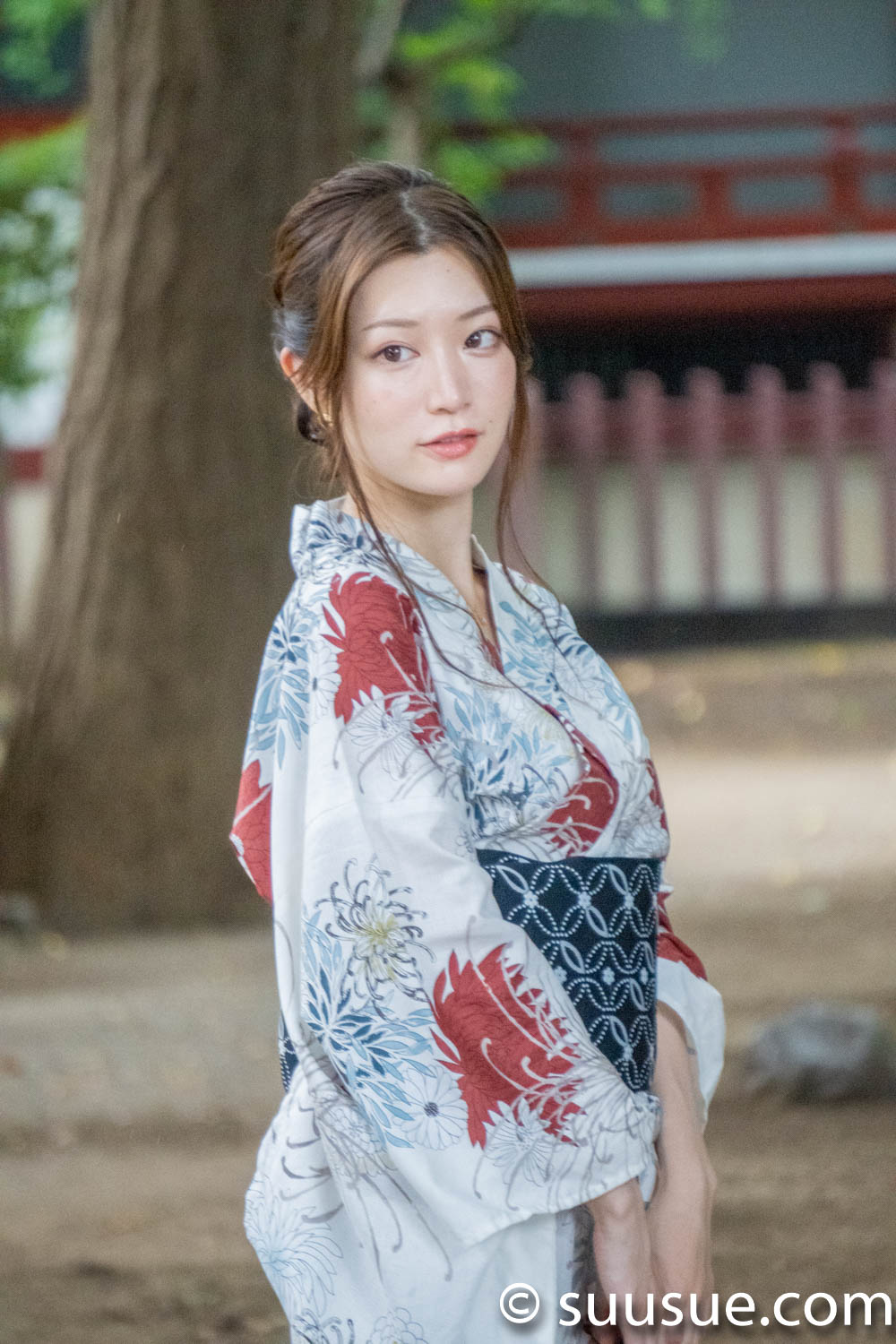 小嶋みやび 浴衣 2019/08/12 NewType撮影会