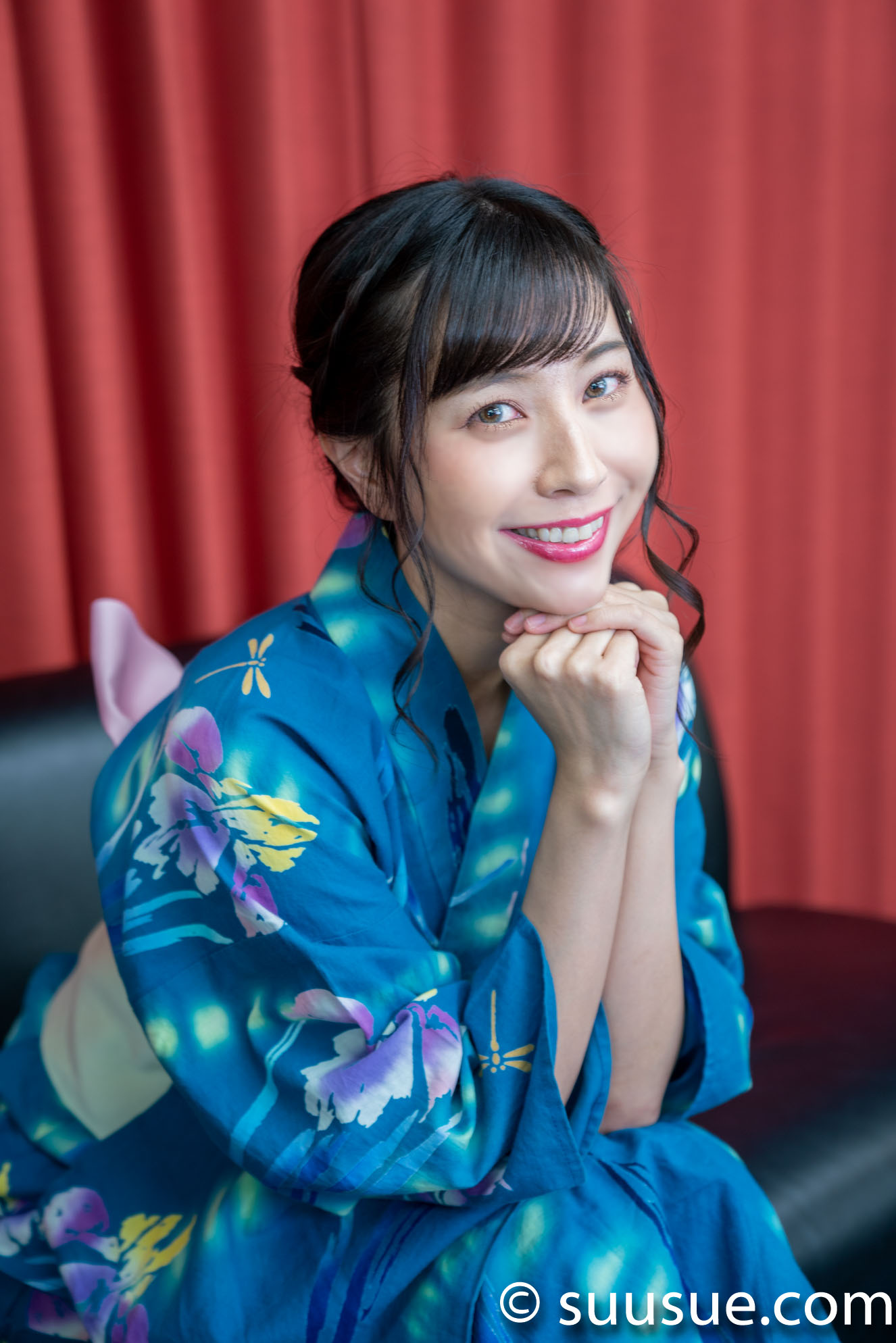 緑川ちひろ 浴衣 2019/07/20 東京Lily撮影会