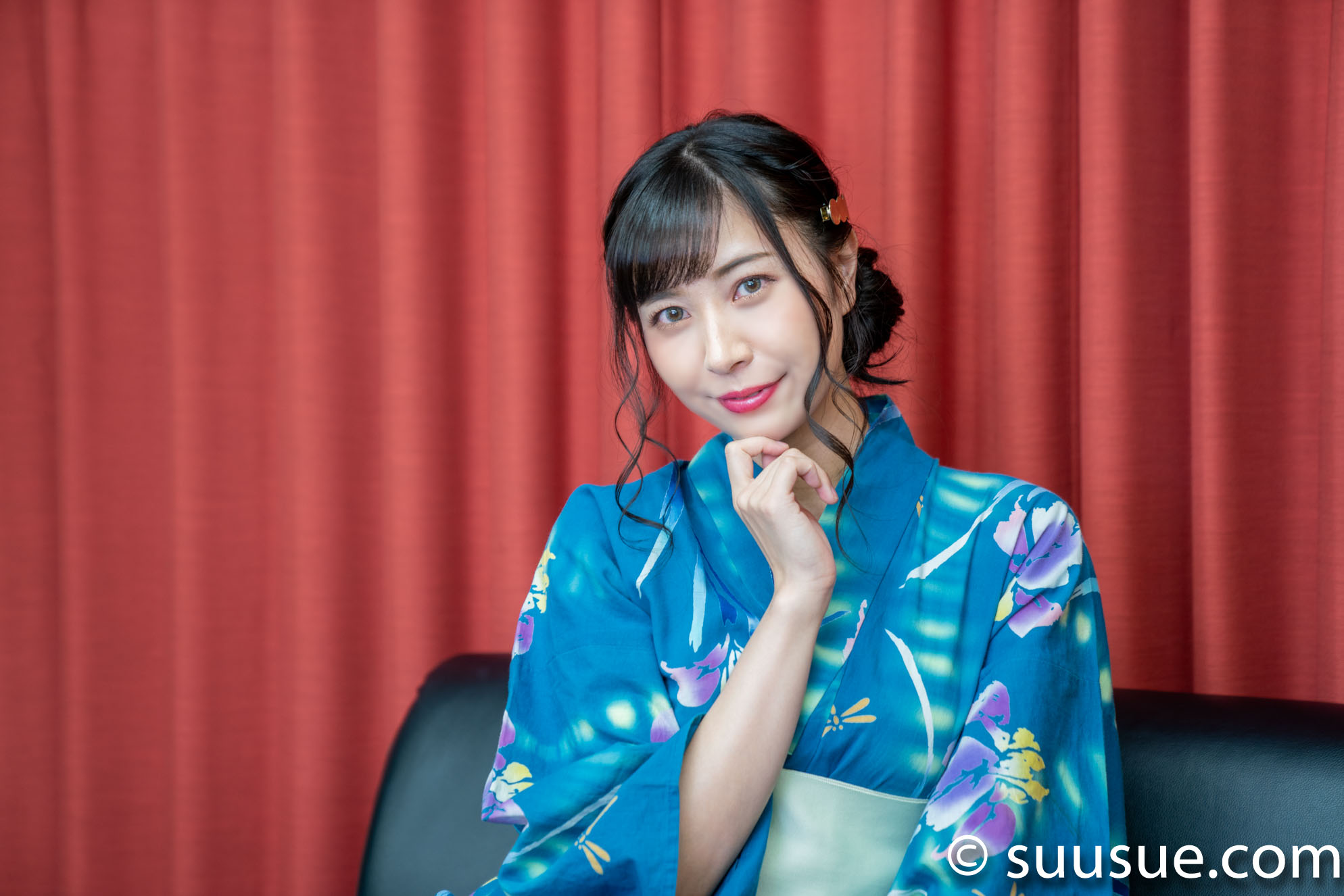 緑川ちひろ 浴衣 2019/07/20 東京Lily撮影会