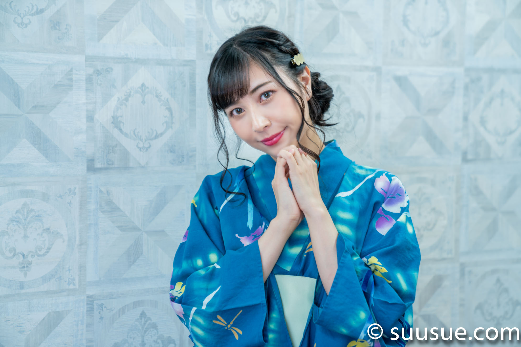 緑川ちひろ 浴衣 2019/07/20 東京Lily撮影会