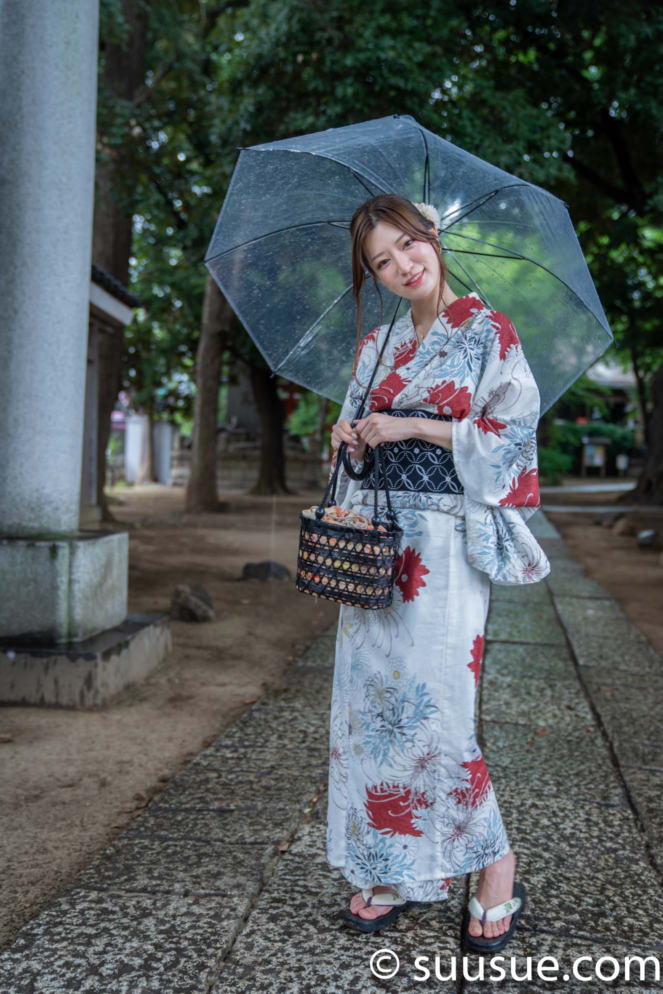 小嶋みやび 浴衣 2019/08/12 NewType撮影会
