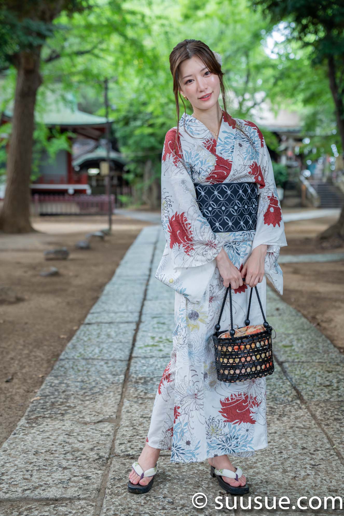 小嶋みやび 浴衣 2019/08/12 NewType撮影会