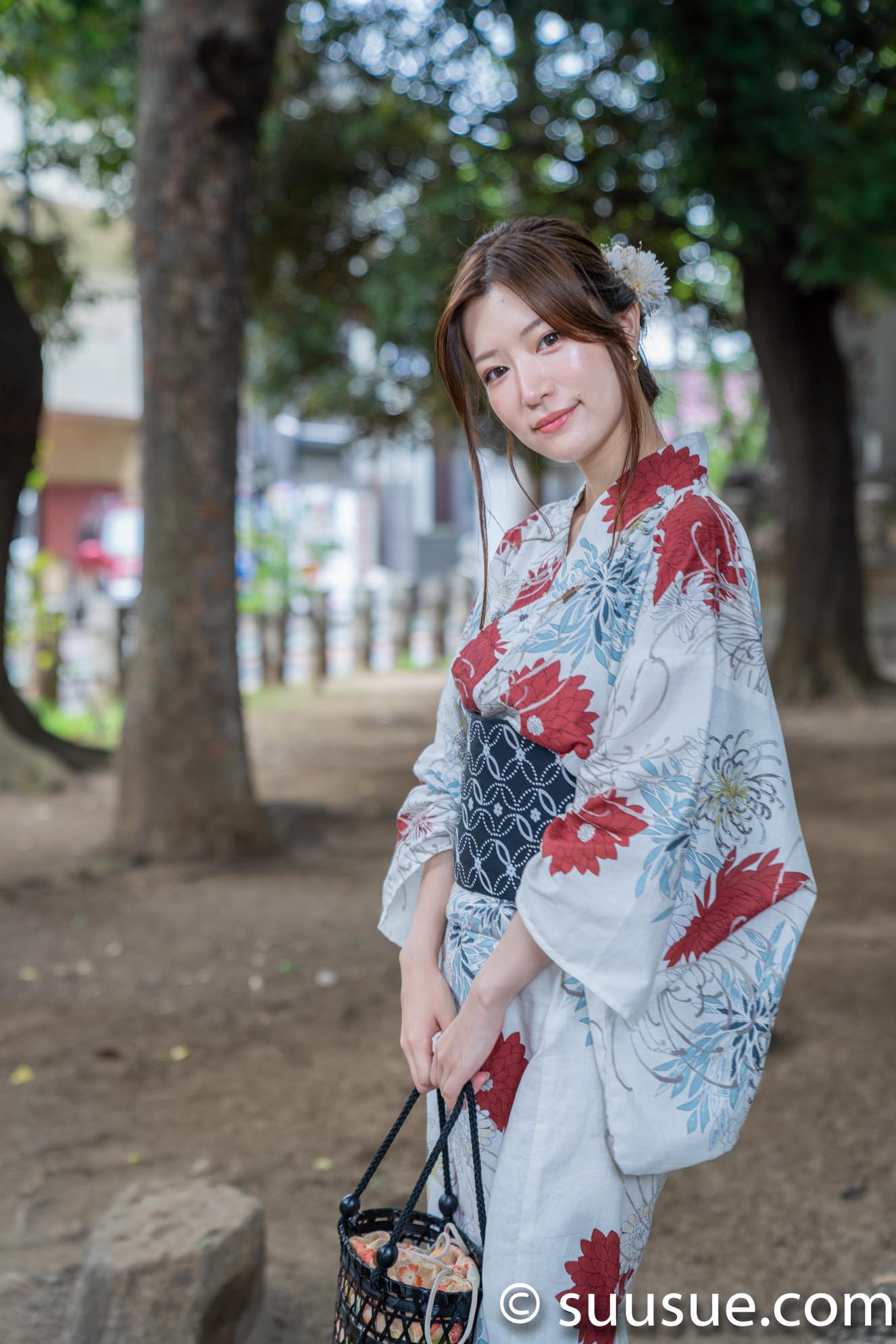 小嶋みやび 浴衣 2019/08/12 NewType撮影会