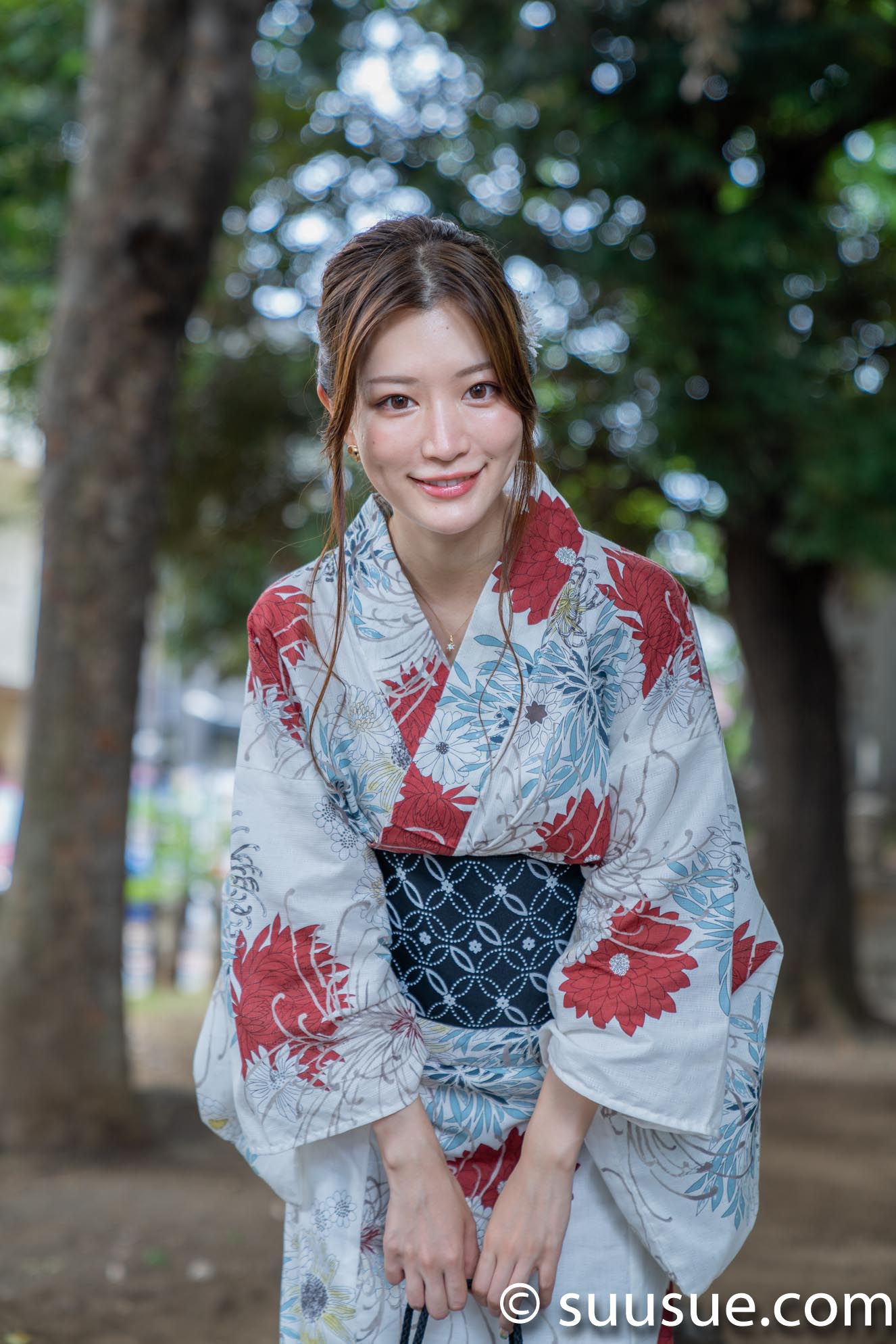 小嶋みやび 浴衣 2019/08/12 NewType撮影会