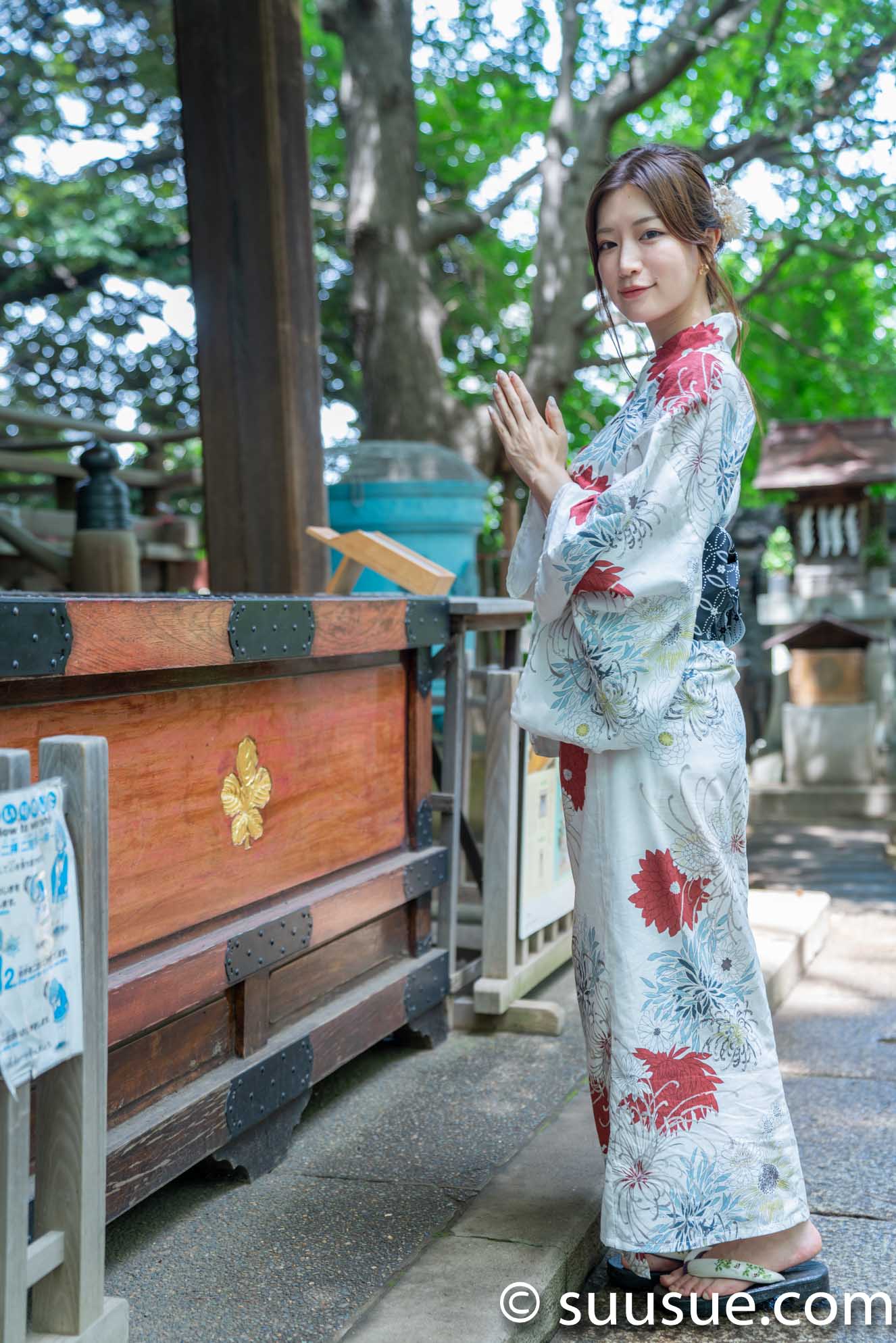 小嶋みやび 浴衣 2019/08/12 NewType撮影会