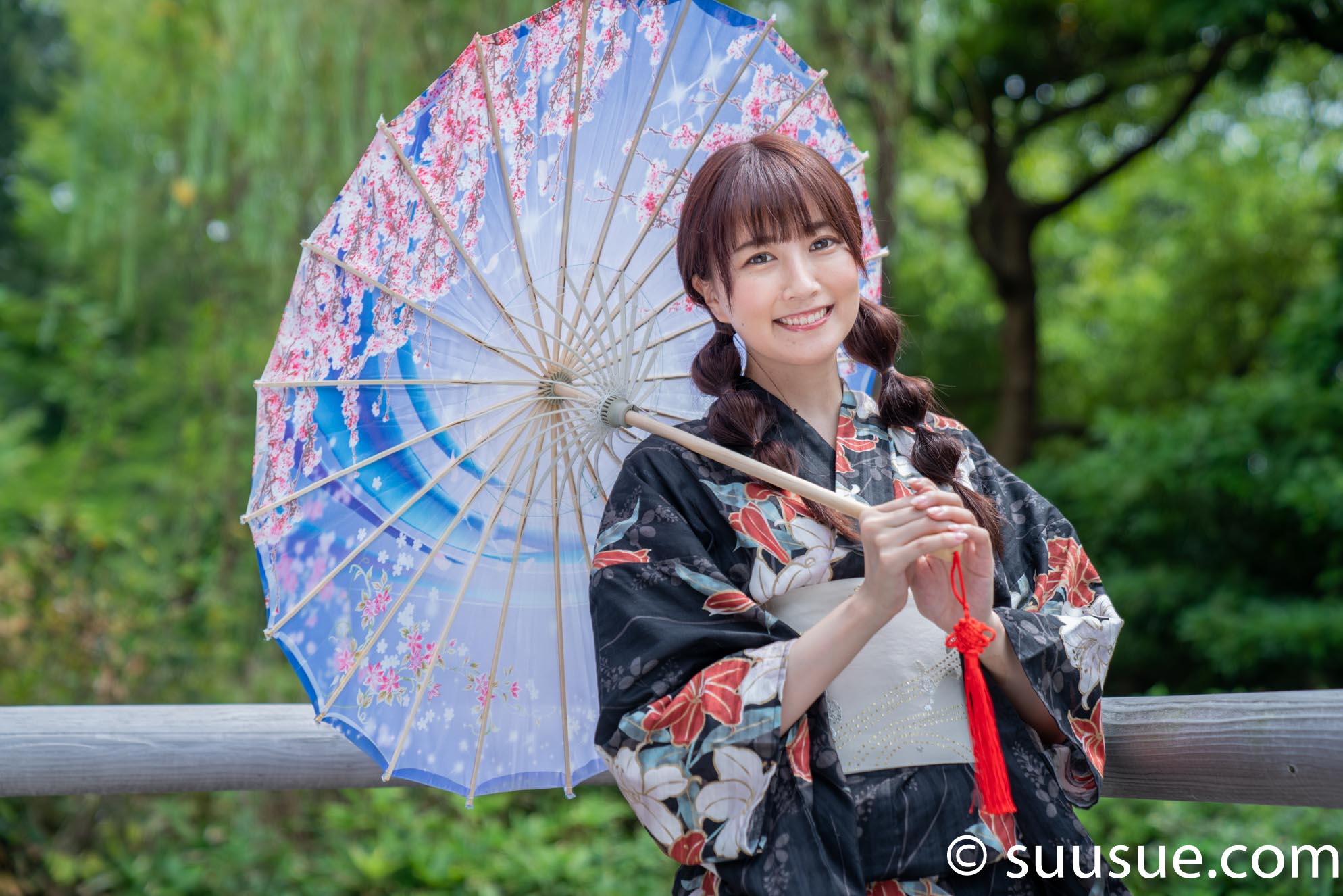 瀬谷ひかる 浴衣 2019/08/24 NewType撮影会 青海南ふ頭公園