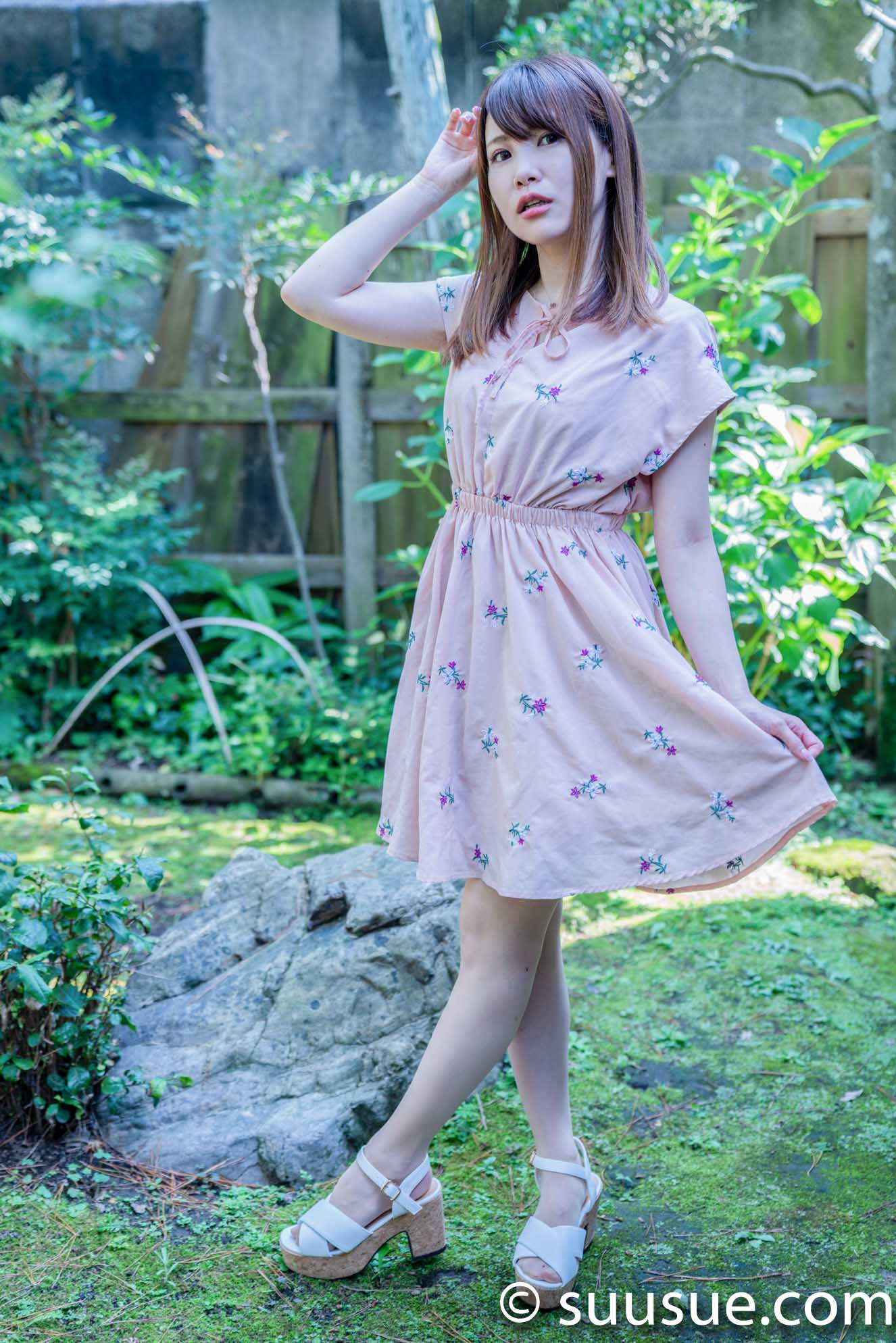 築山さえ 2019/07/28 ケイ撮
