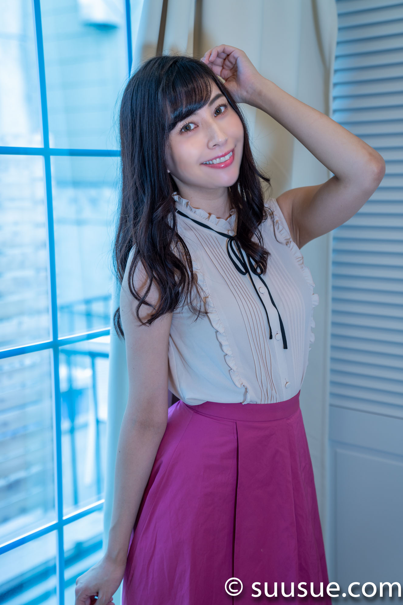 緑川ちひろ 2019/08/24 エモーショナル撮影会