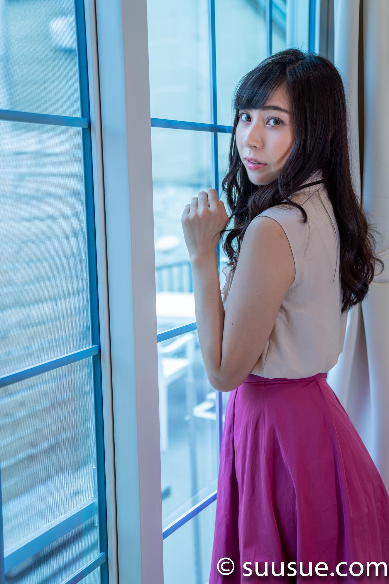 緑川ちひろ 2019/08/24 エモーショナル撮影会