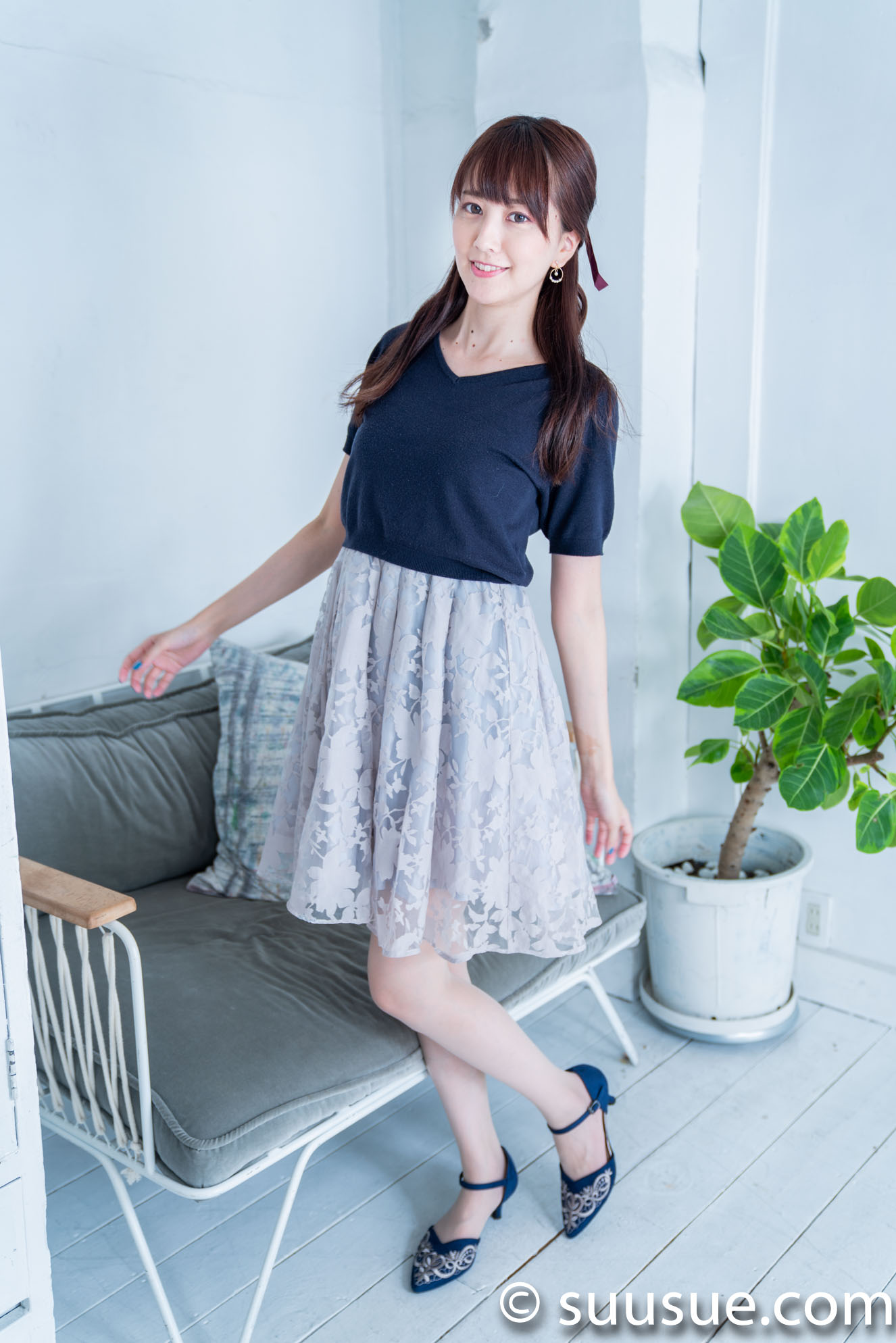 瀬谷ひかる 2019/09/23 NewType撮影会 個人撮影会