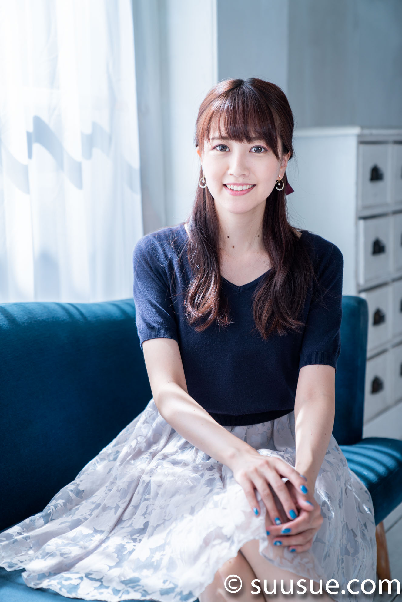 瀬谷ひかる 2019/09/23 NewType撮影会 個人撮影会