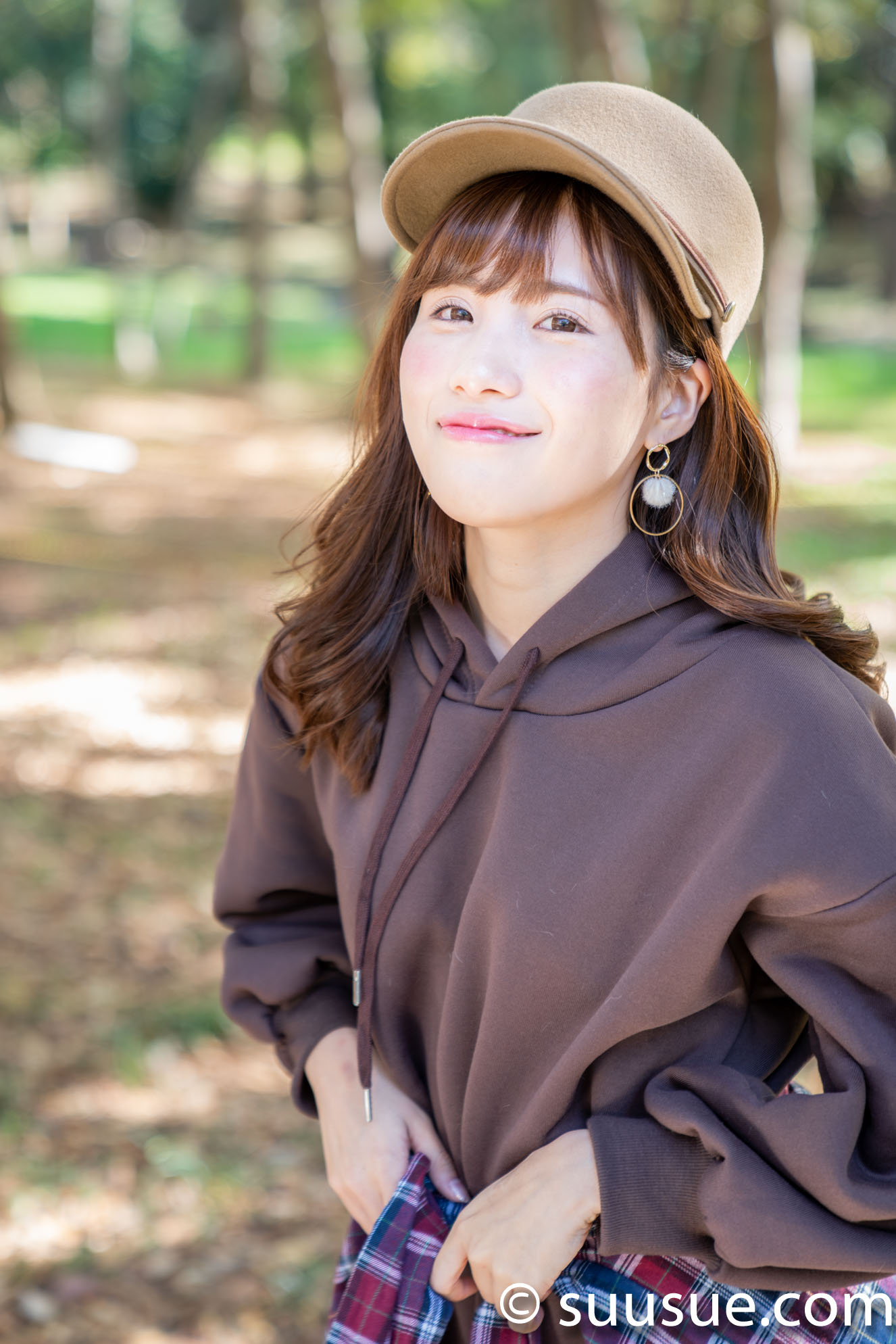 空陸海ゆきな 2019/11/17 NewType撮影会 バースデー撮影会 代々木公園