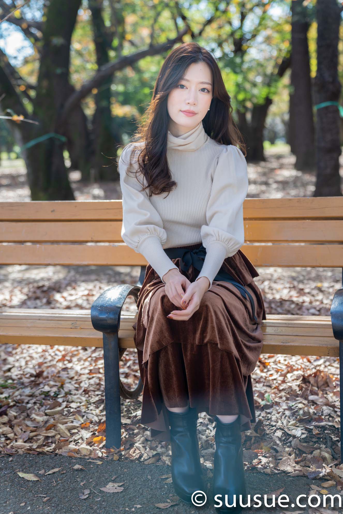 小嶋みやび 2019/11/17 NewType撮影会 代々木公園 NewType撮影会 代々木公園