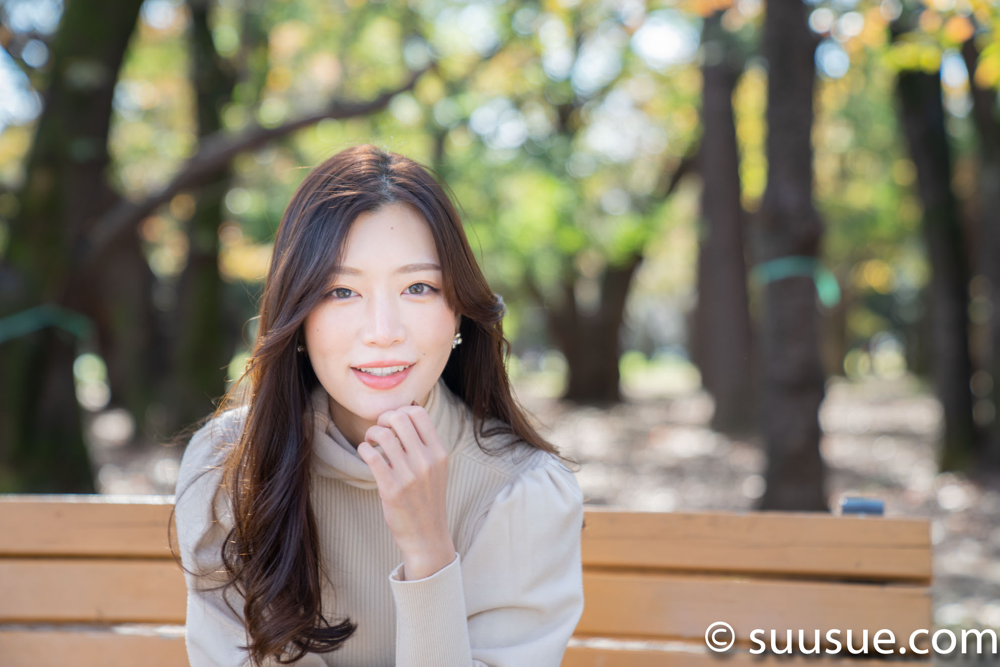 小嶋みやび 2019/11/17 NewType撮影会 代々木公園 NewType撮影会 代々木公園