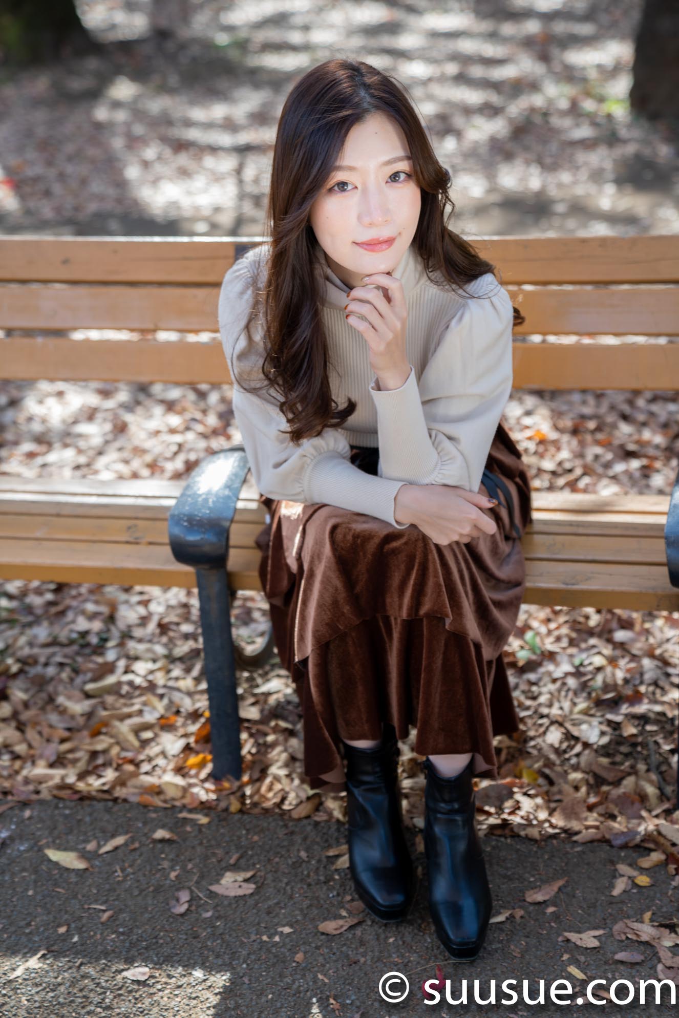小嶋みやび 2019/11/17 NewType撮影会 代々木公園