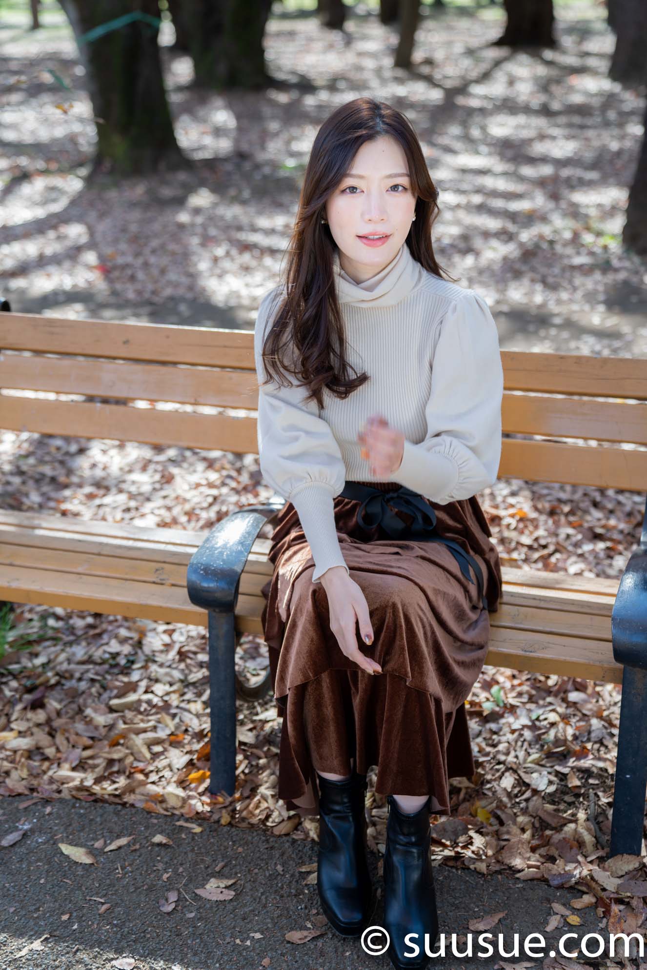 小嶋みやび 2019/11/17 NewType撮影会 代々木公園