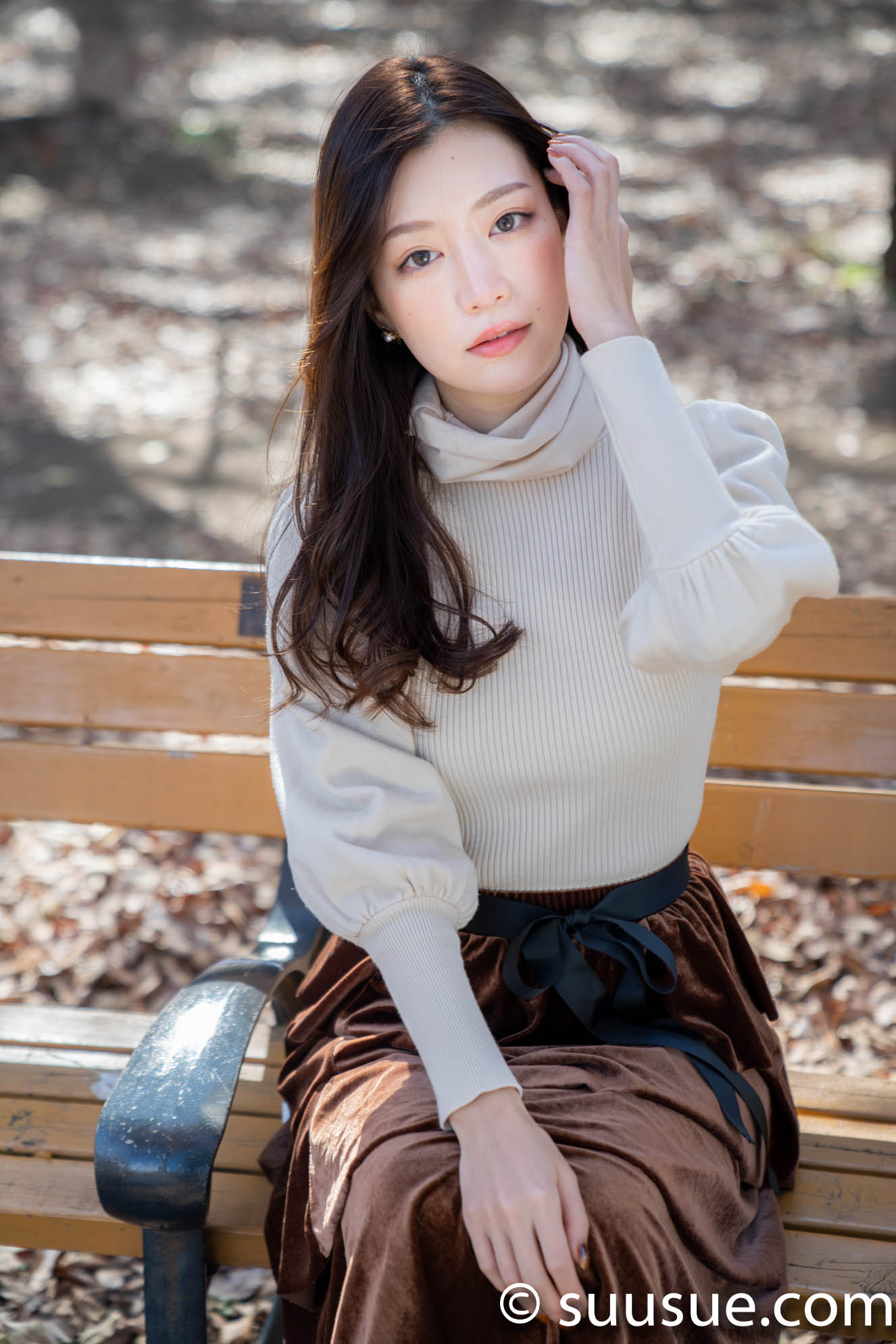 小嶋みやび 2019/11/17 NewType撮影会 代々木公園