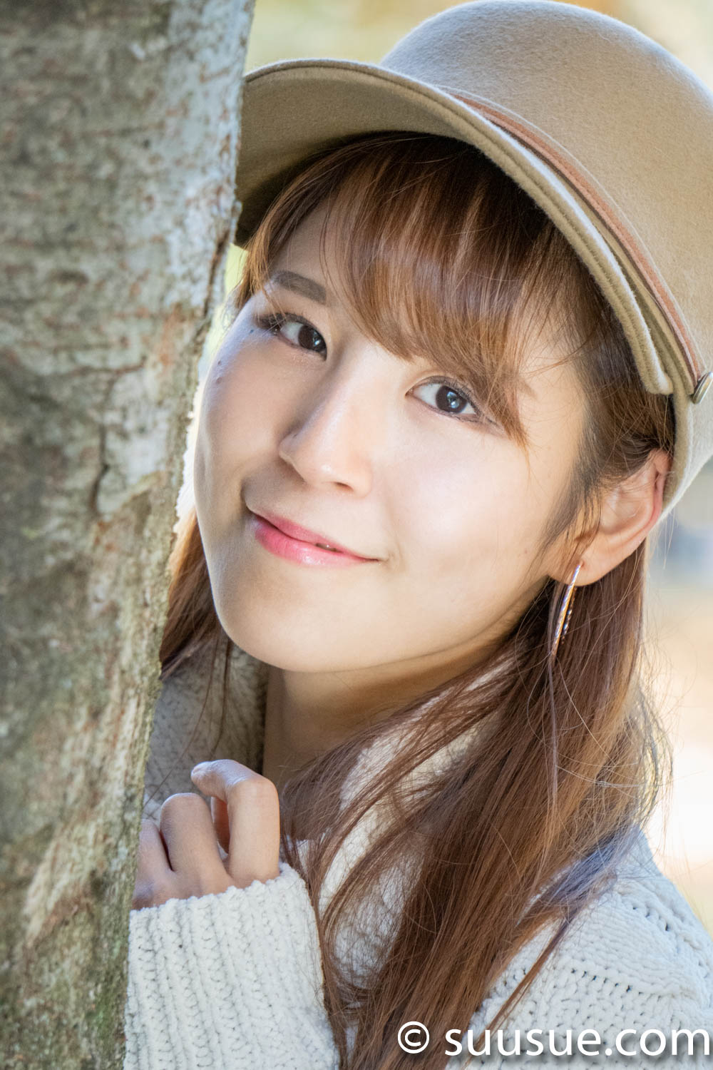 五十川ちほ 2019/11/17 NewType撮影会 バースデー撮影会 代々木公園